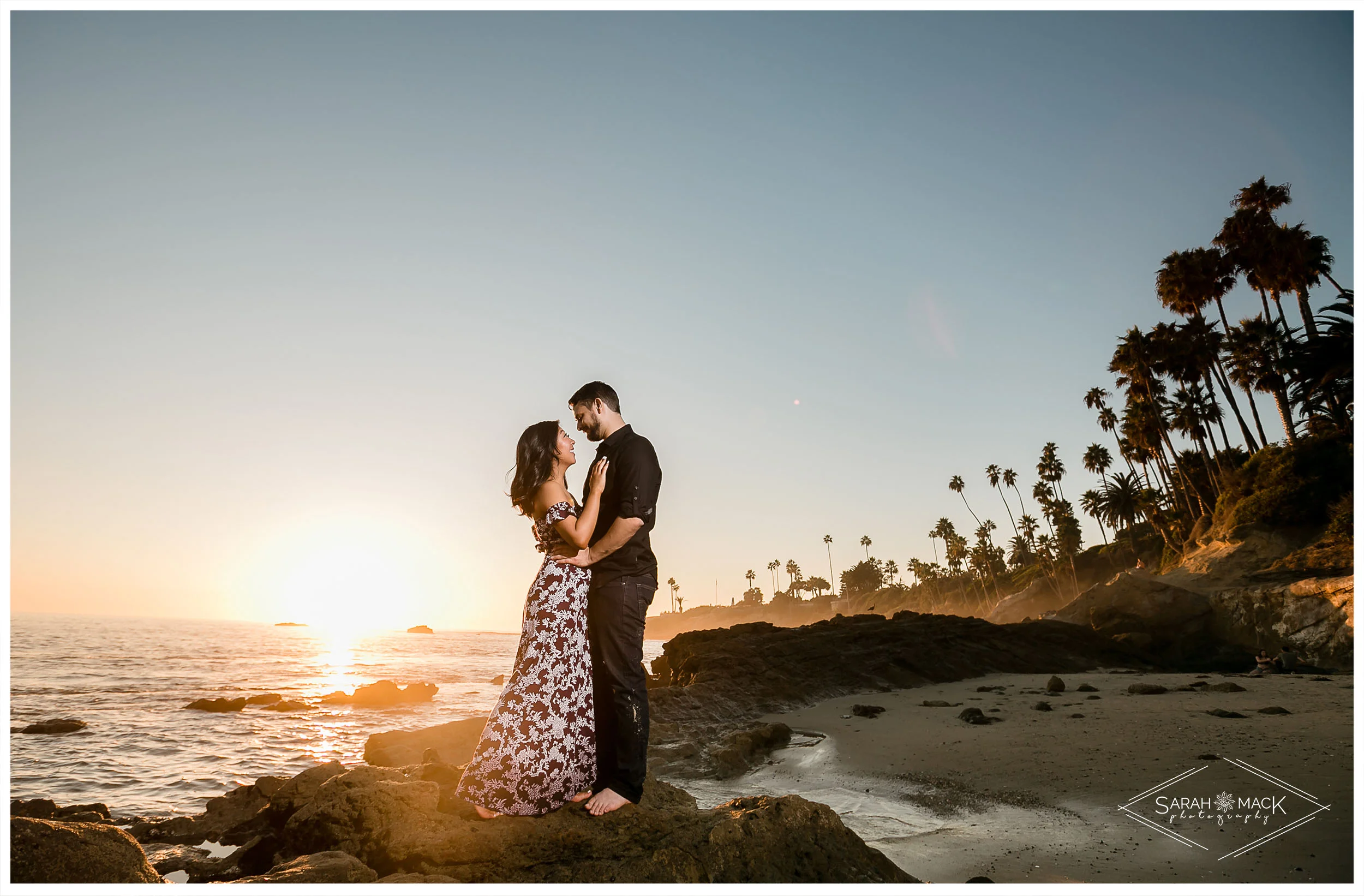 Laguna Beach Engagement Photography, Orange County Engagement Photography, Sunkissed Engagement, Couple on Beach