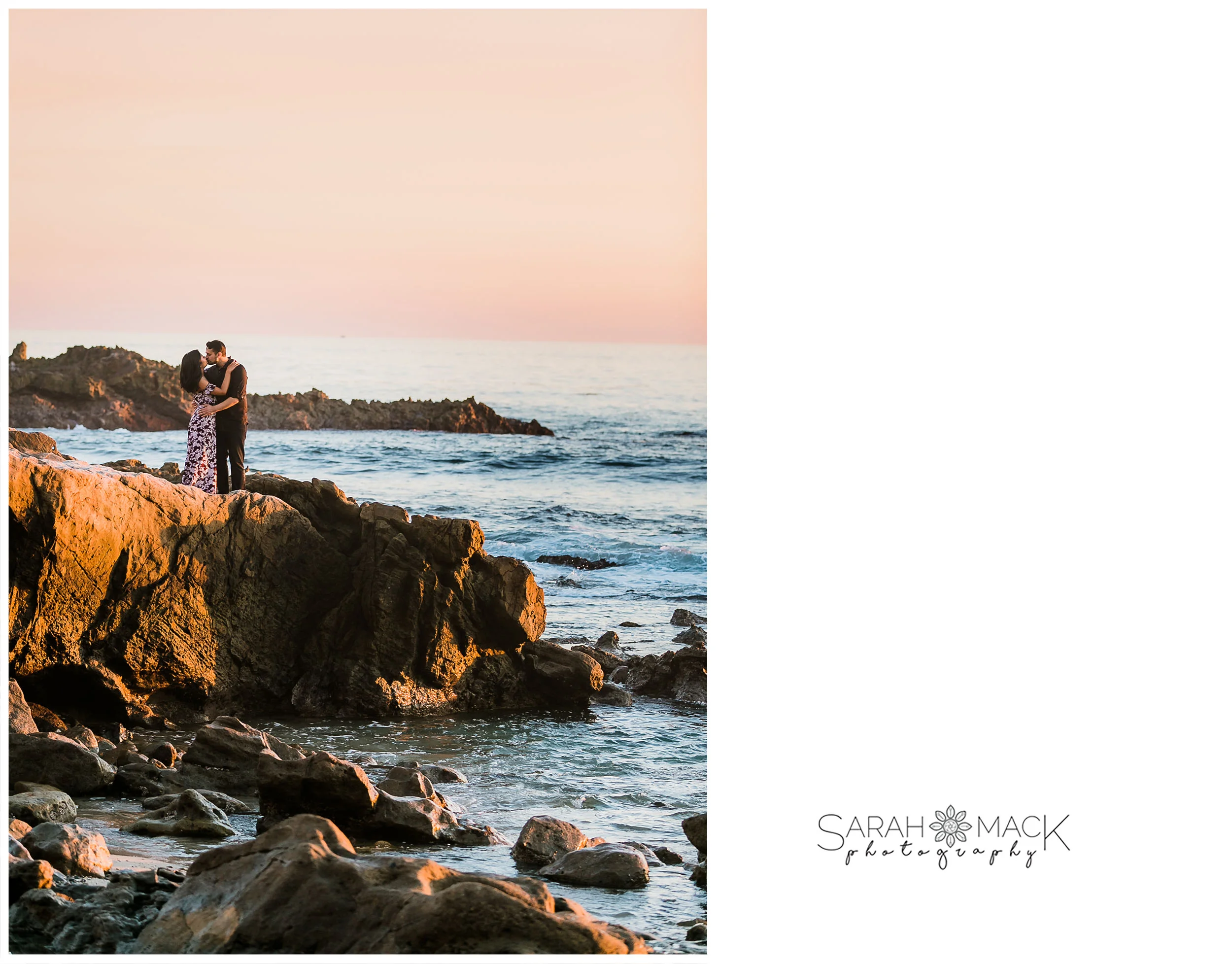 Laguna Beach Engagement Photography, Orange County Engagement Photography, Sunkissed Engagement, Couple on Beach