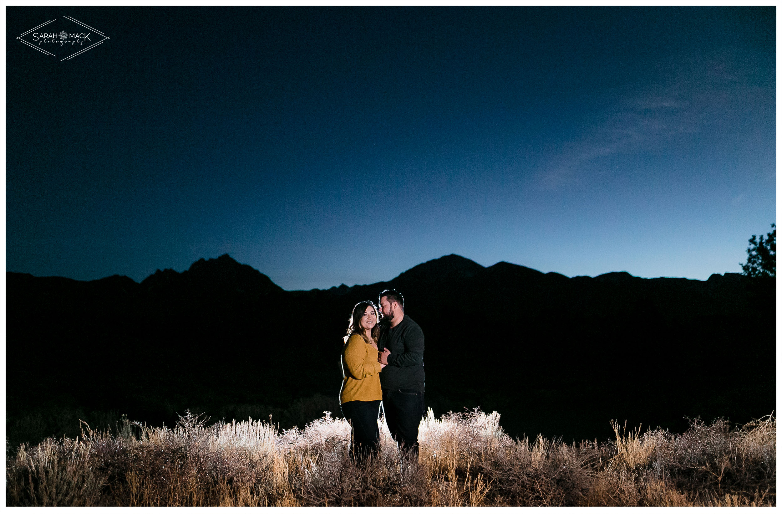 Hot Creek Mammoth Engagement Photography, Mountain Top Engagement, Fall Engagement Photography, Outdoor Engagement Session, Los Angeles Photographer, Orange County Photographer