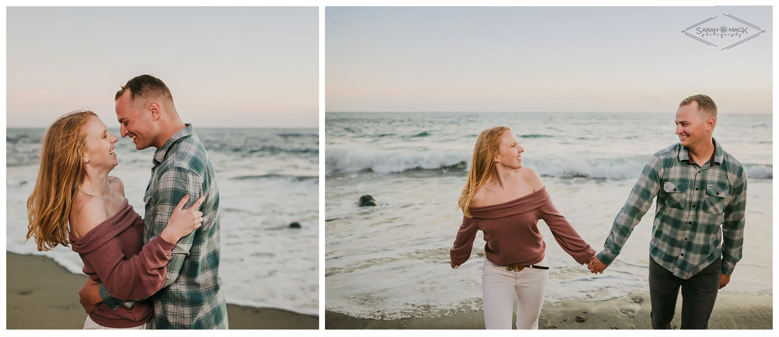 Dana Point Engagement Photography