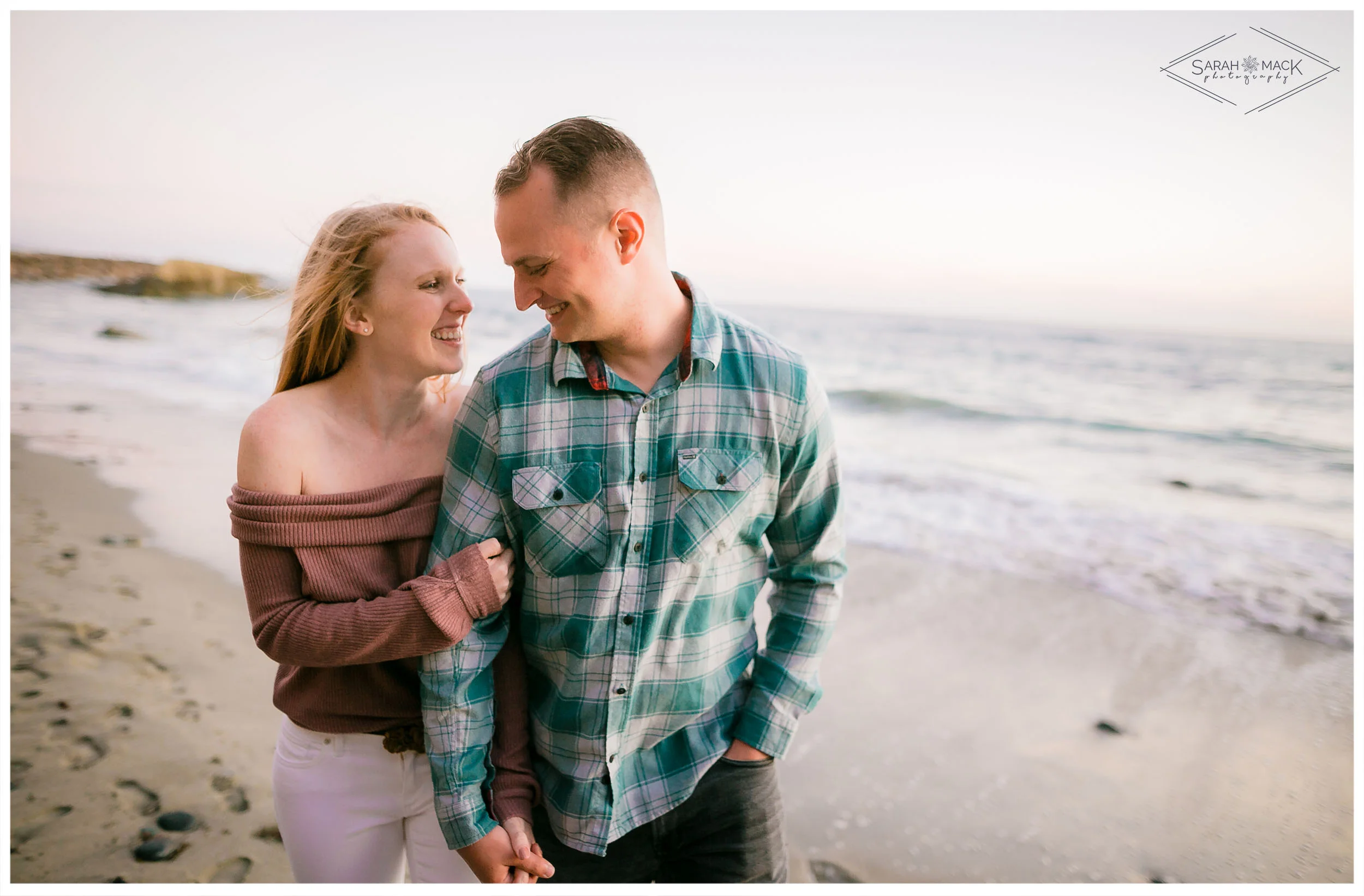 Dana Point Engagement Photography
