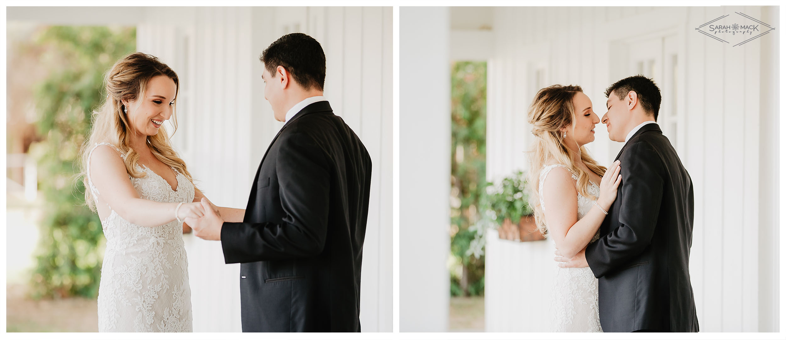 Calamigos Equestrian Wedding