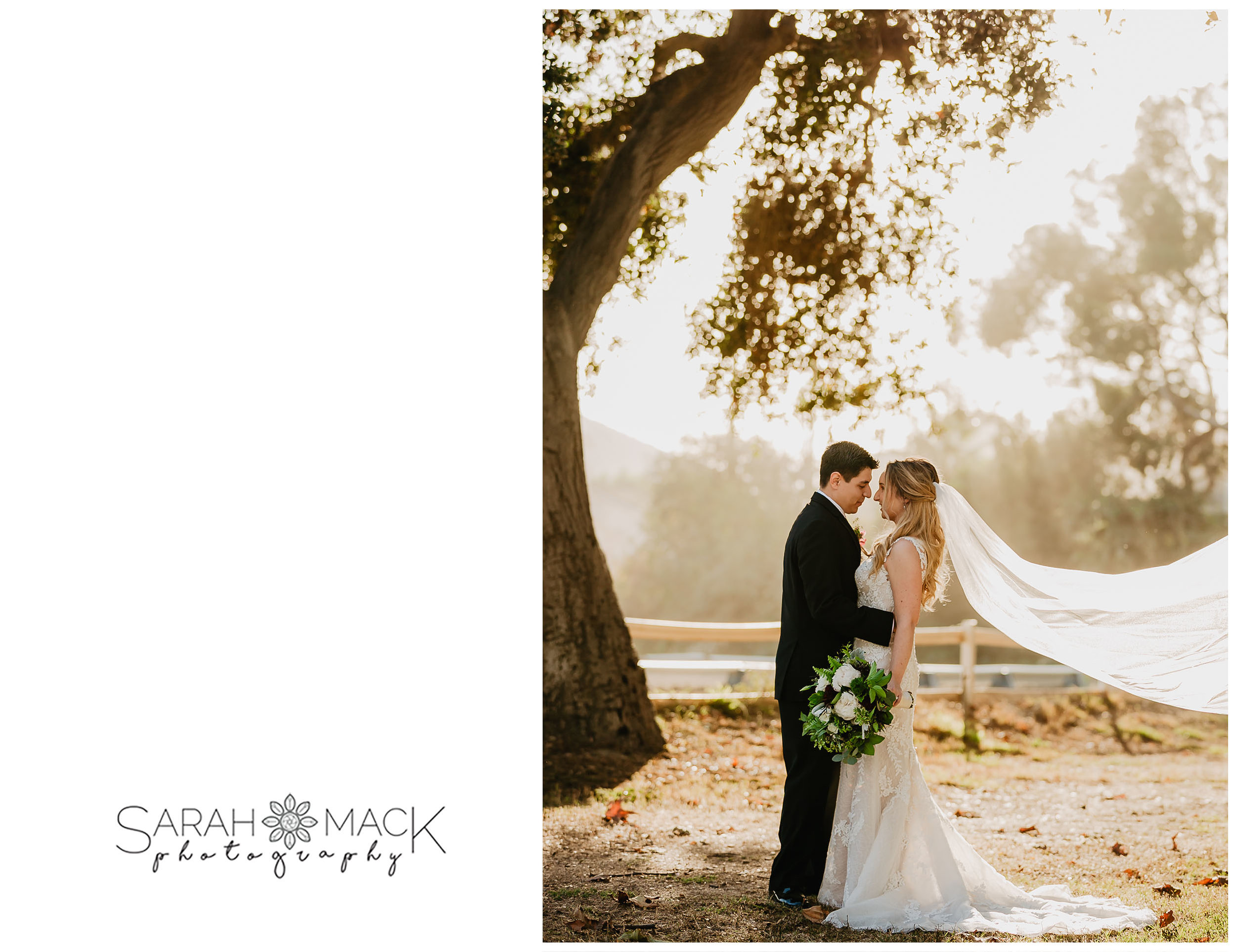 Calamigos Equestrian Wedding, Sarah Mack Photo