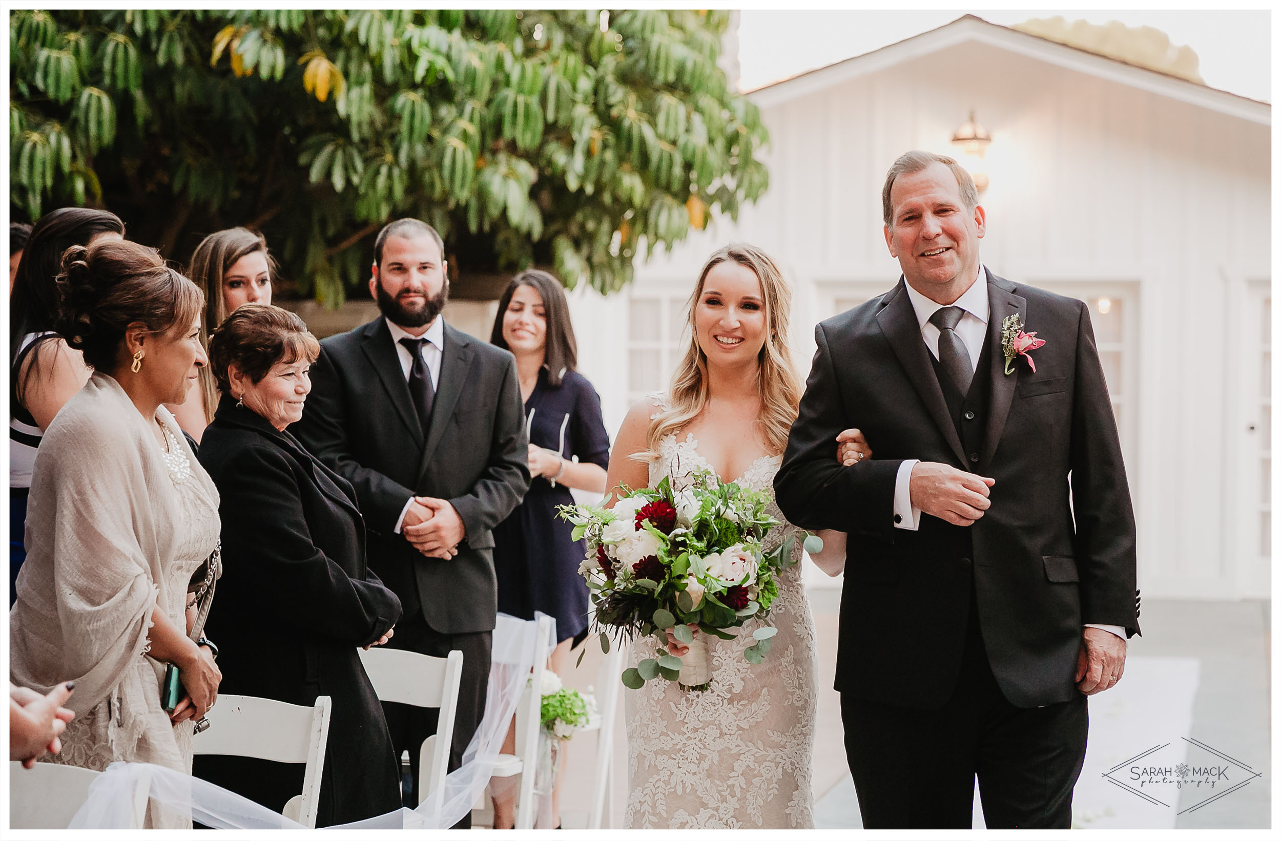 Calamigos Equestrian Wedding, Sarah Mack Photo