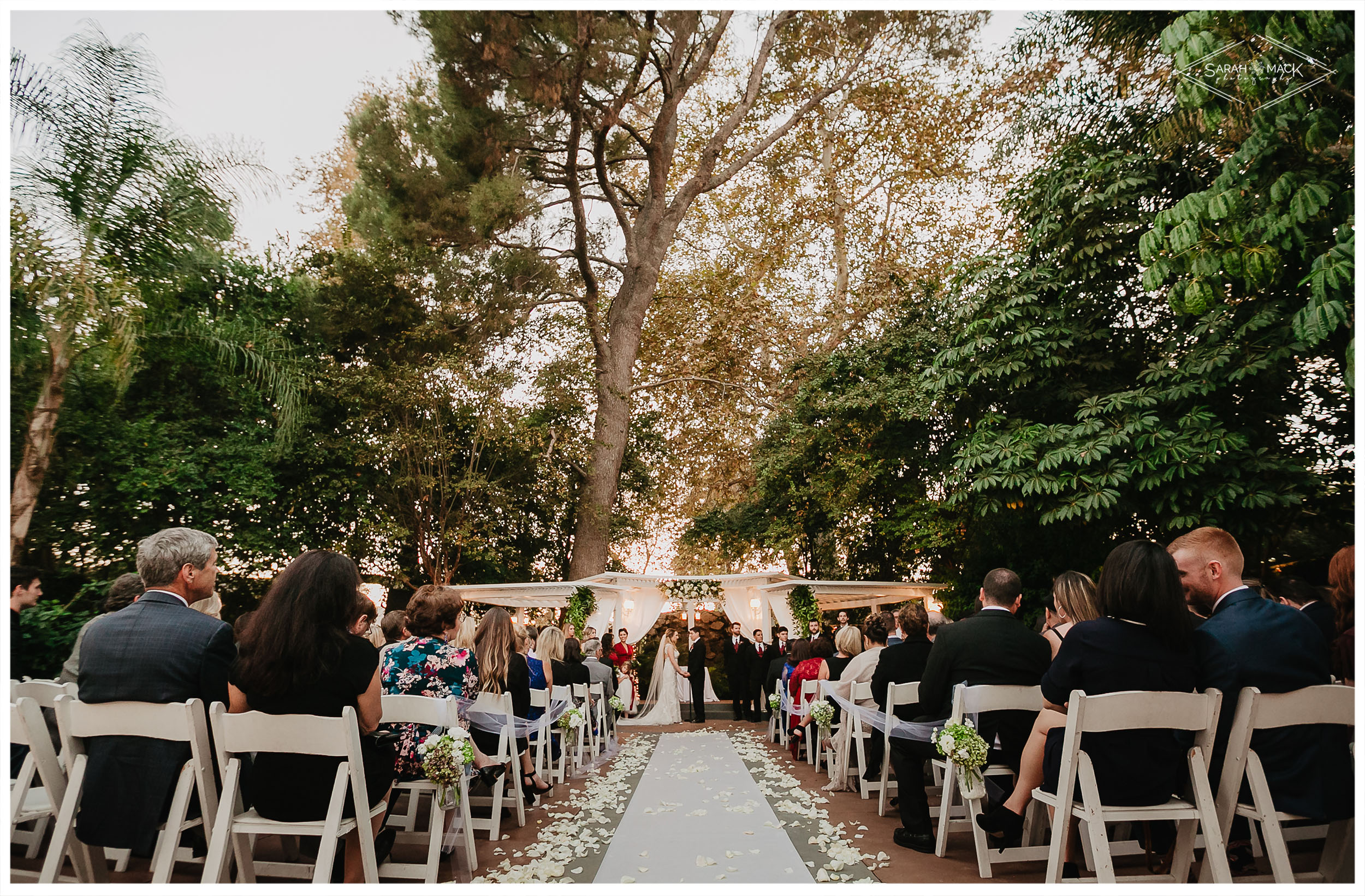 Calamigos Equestrian Wedding, Sarah Mack Photo