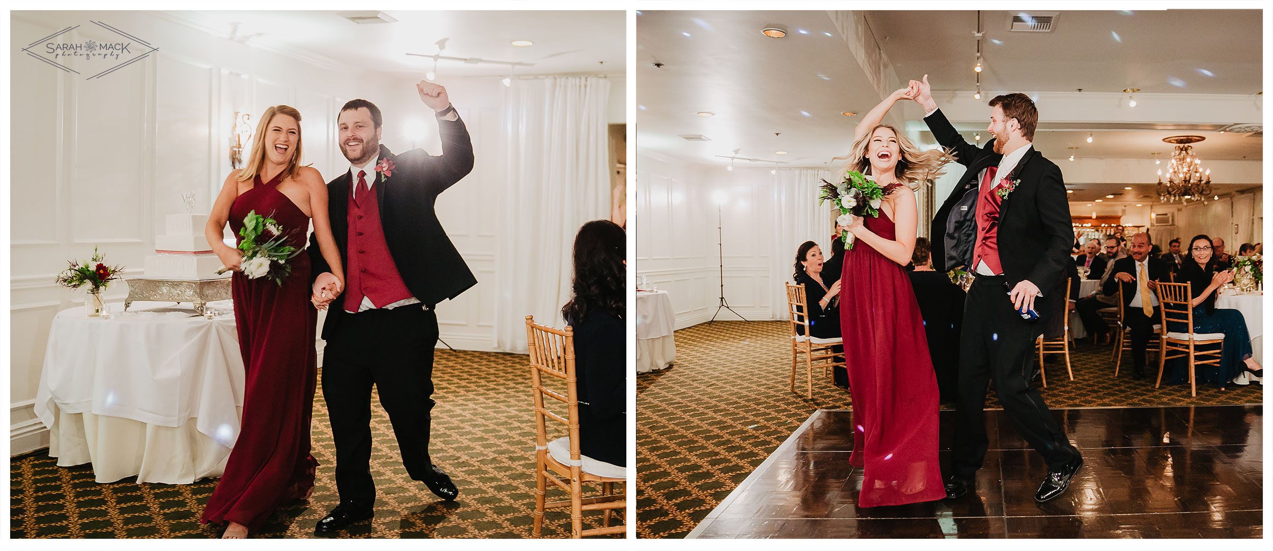 Calamigos Equestrian Wedding, Sarah Mack Photo