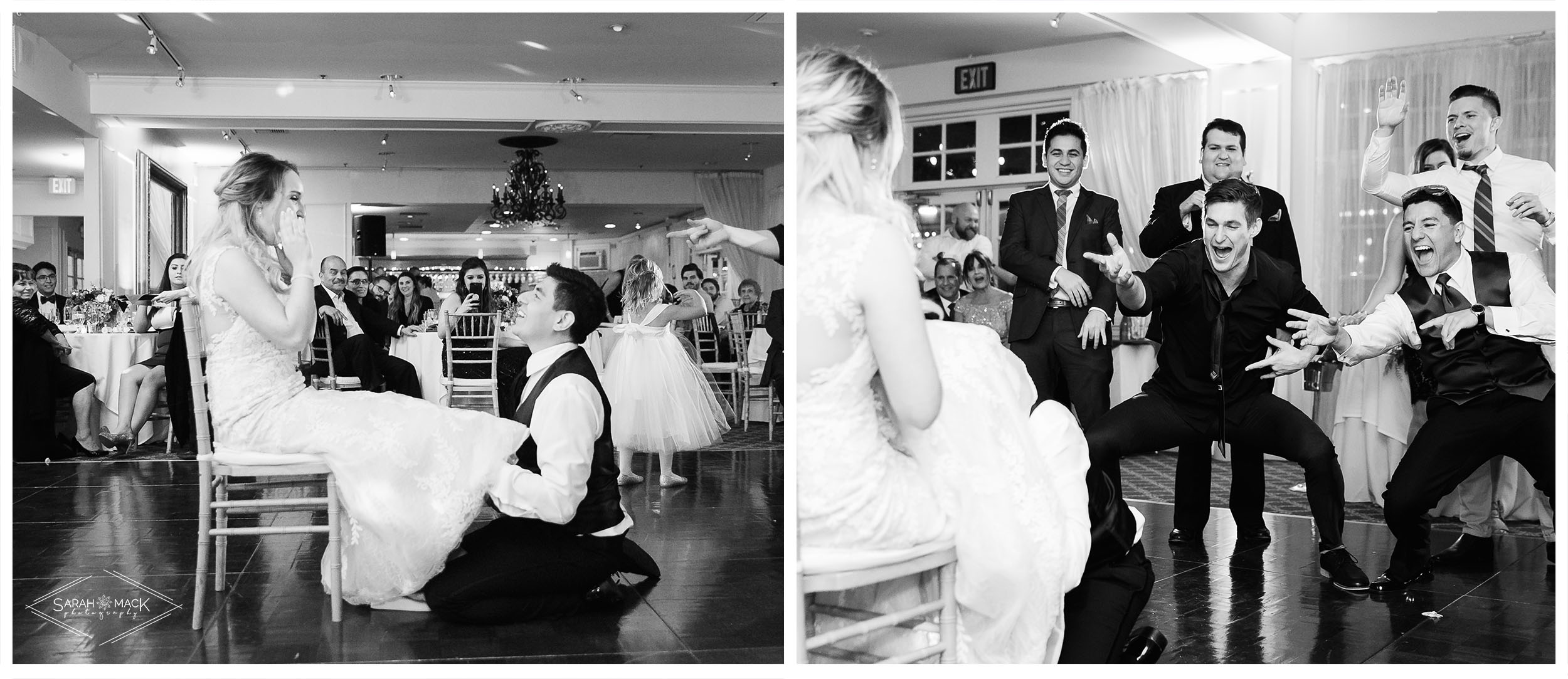 Calamigos Equestrian Wedding, Sarah Mack Photo