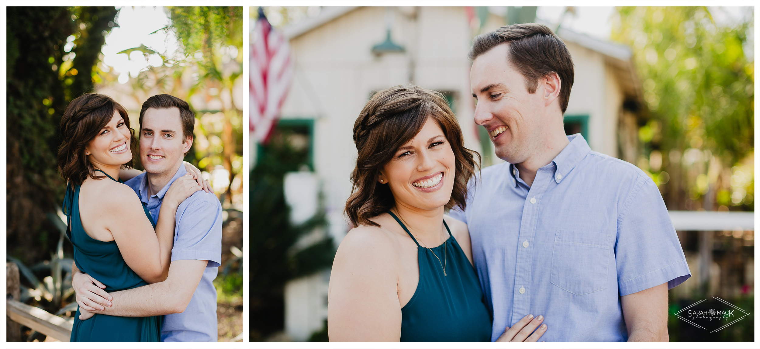 Los Rios St San Juan Capistrano Engagement Photography