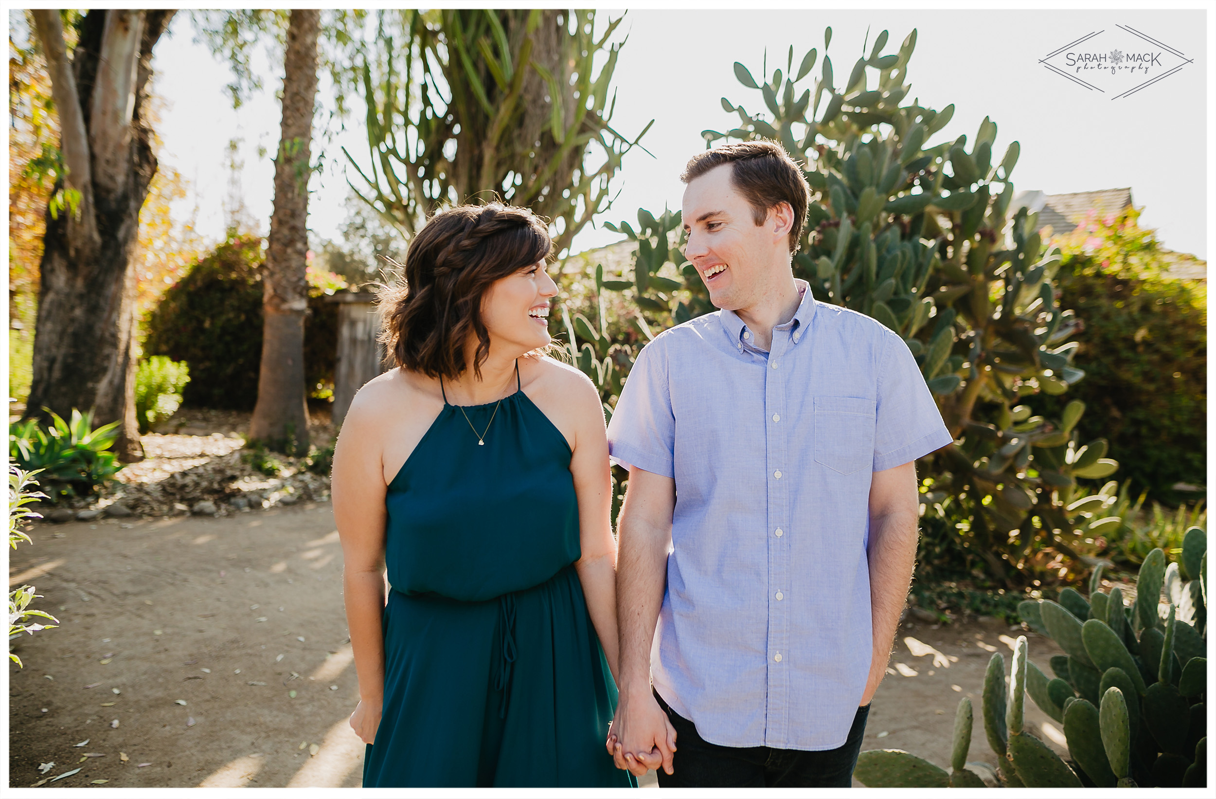 Los Rios St San Juan Capistrano Engagement Photography