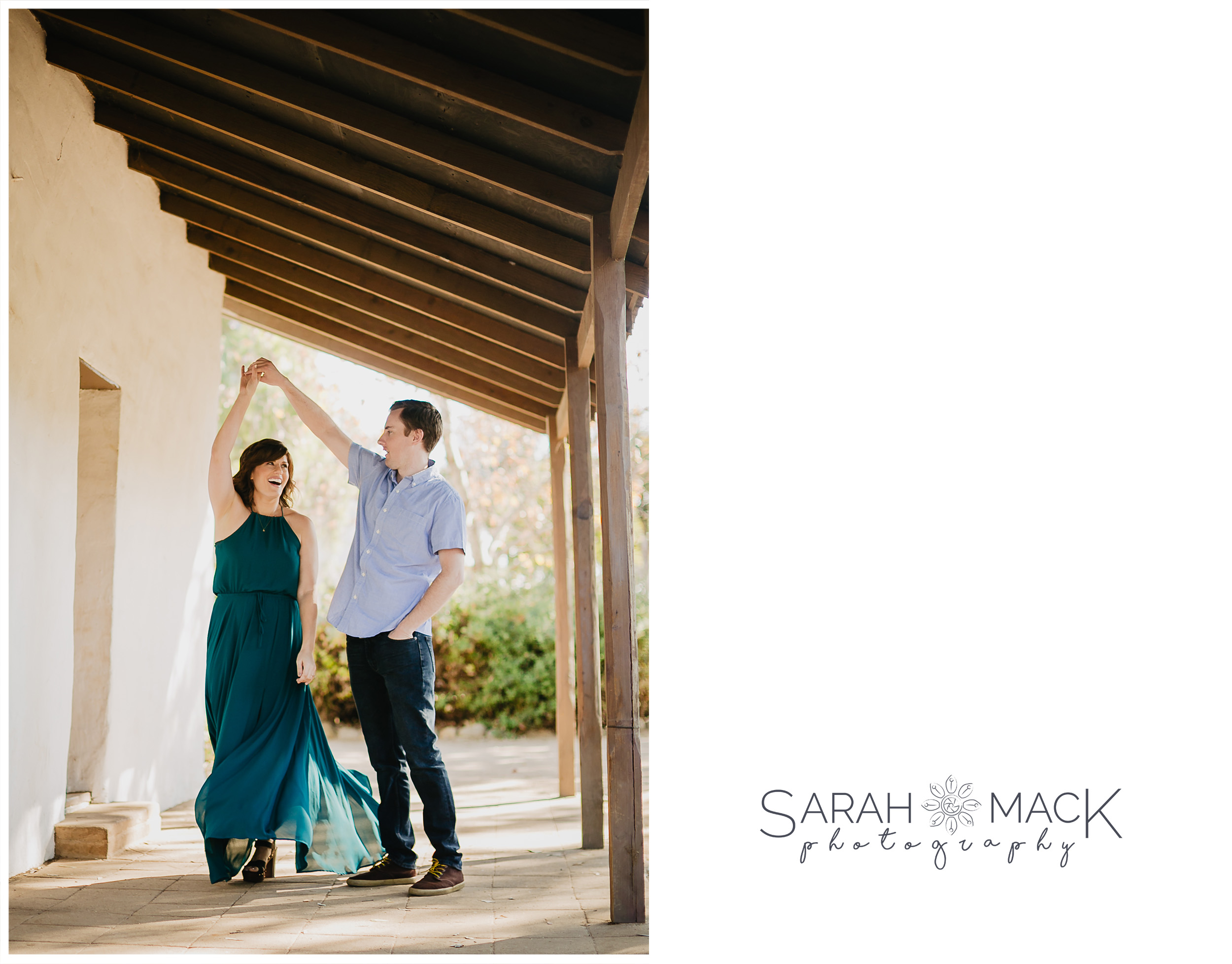 Los Rios St San Juan Capistrano Engagement Photography