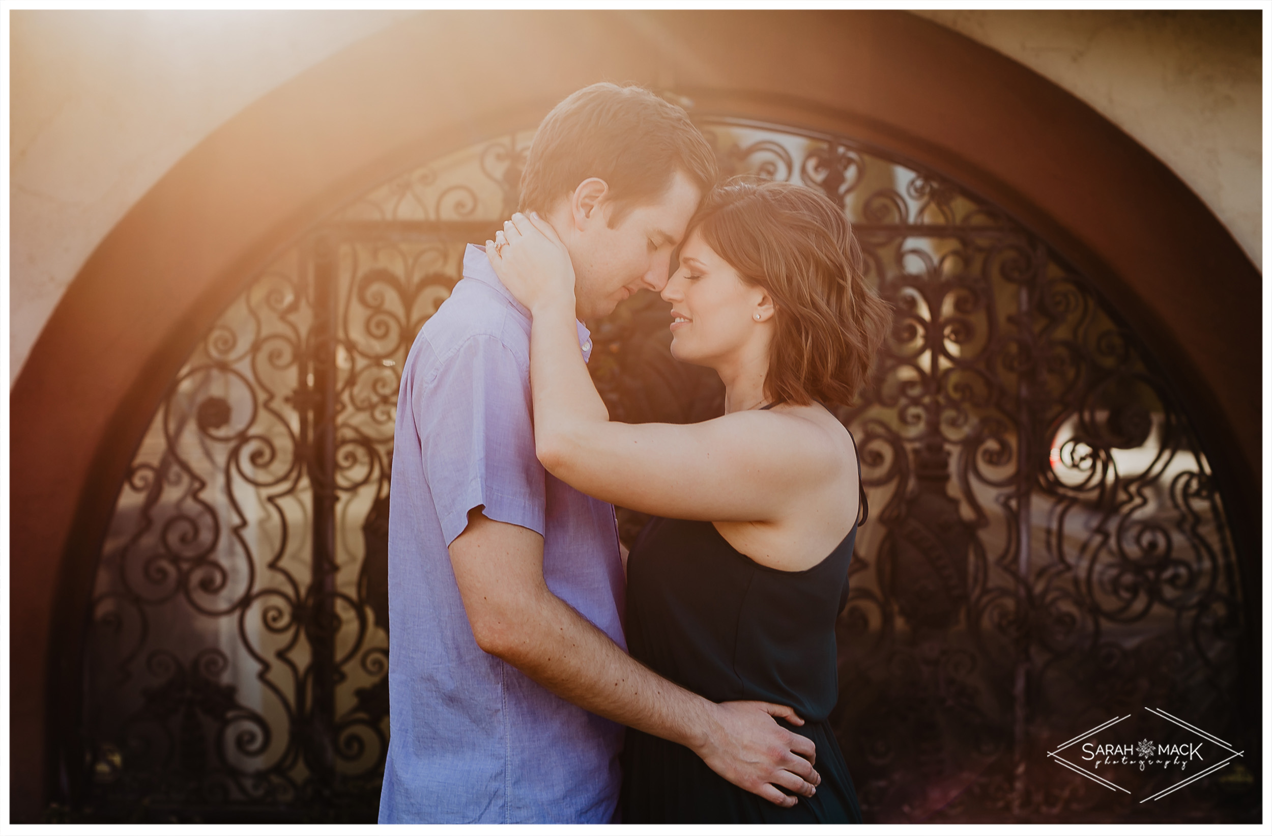 San Juan Capistrano Engagement Photography