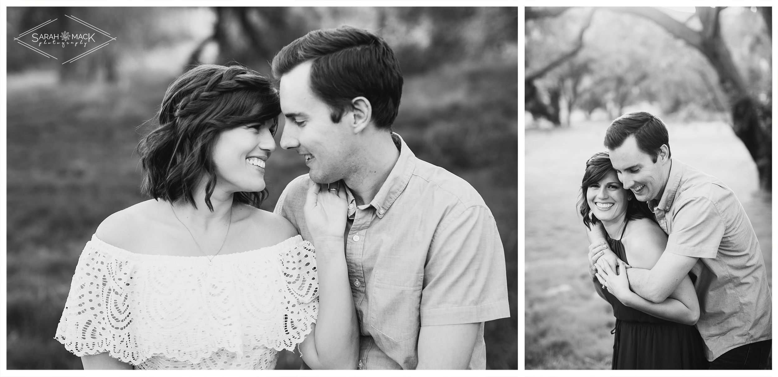 Caspers Wilderness Park San Juan Capistrano Engagement Photography