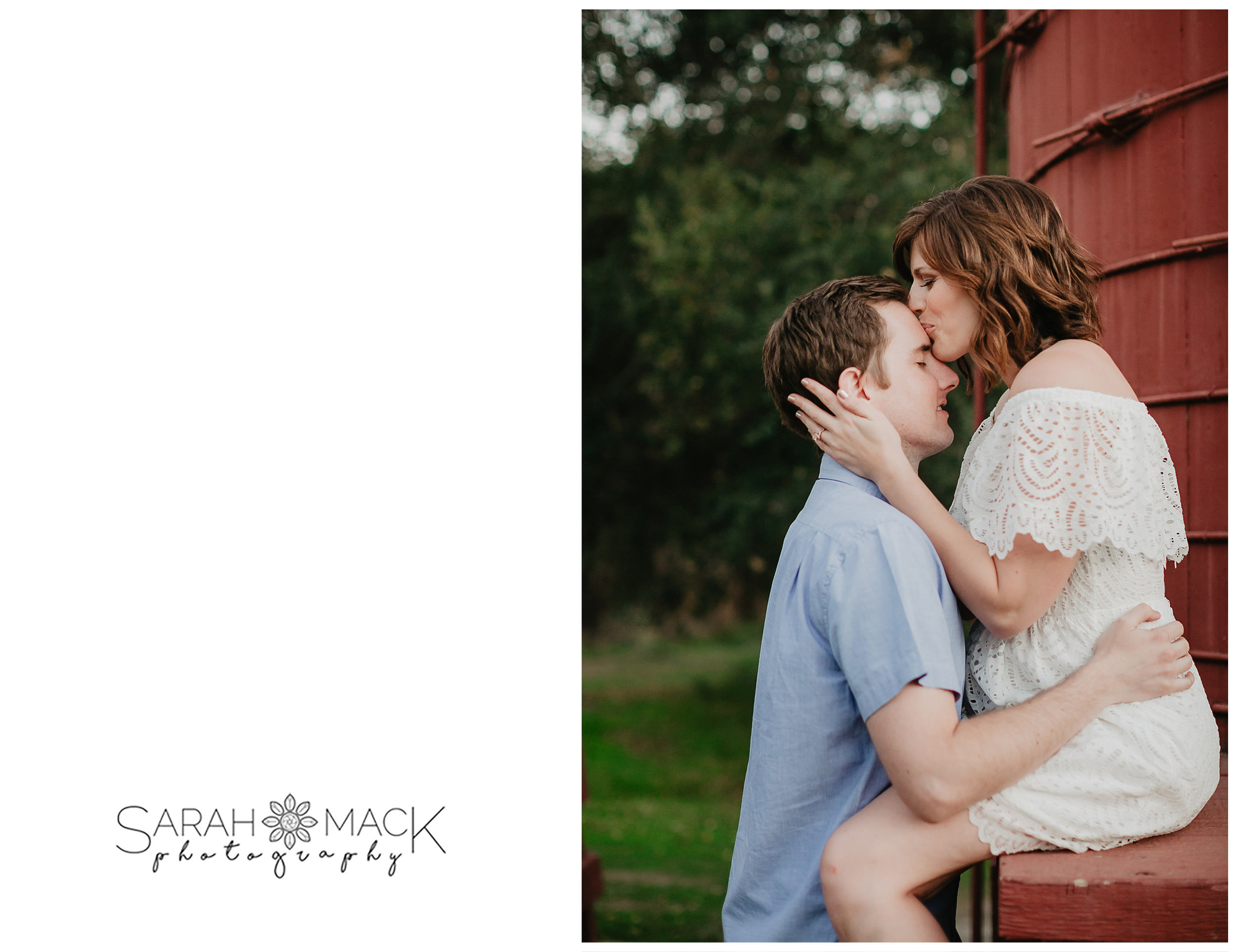 Caspers Wilderness Park San Juan Capistrano Engagement Photography