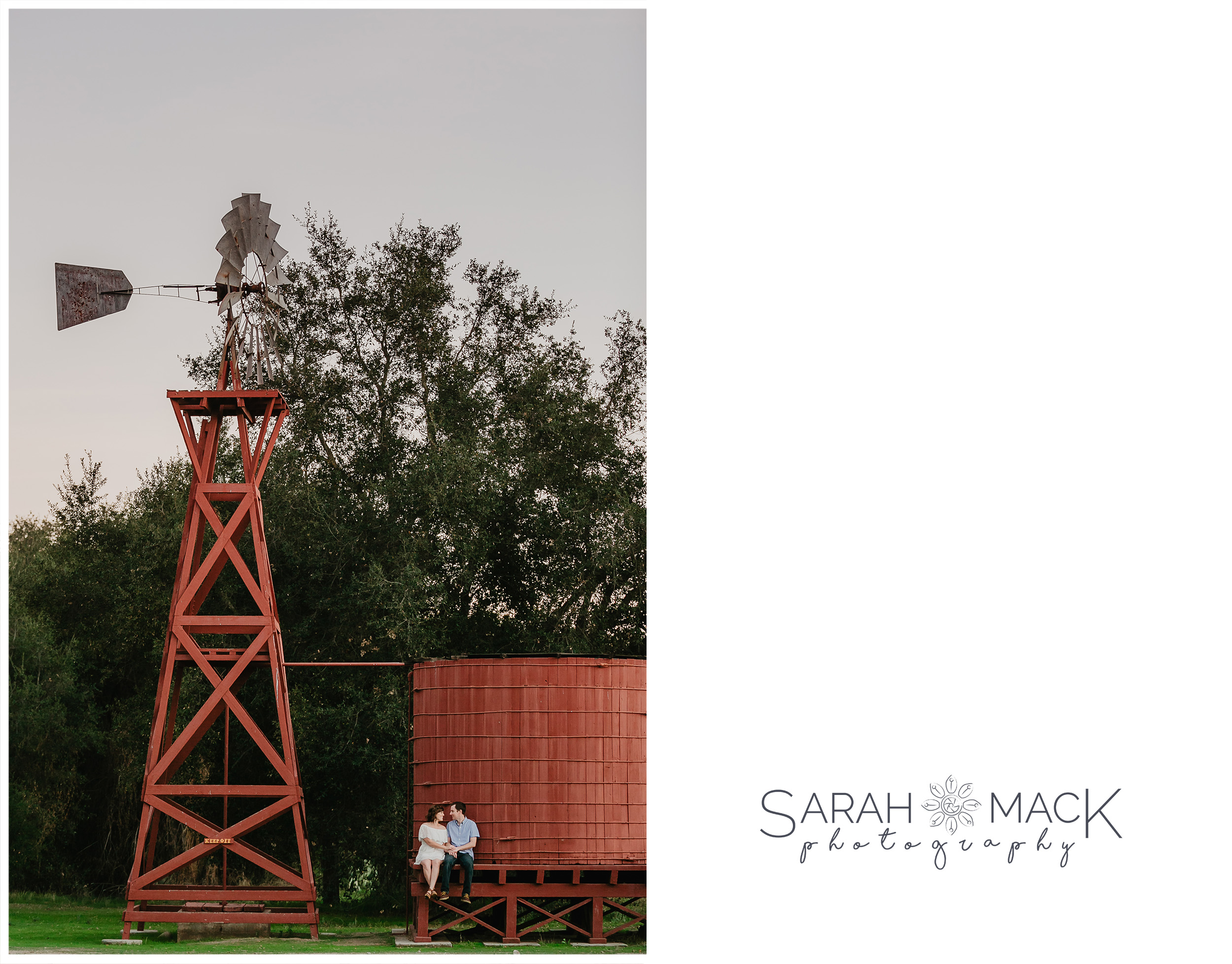 Caspers Wilderness Park San Juan Capistrano Engagement Photography