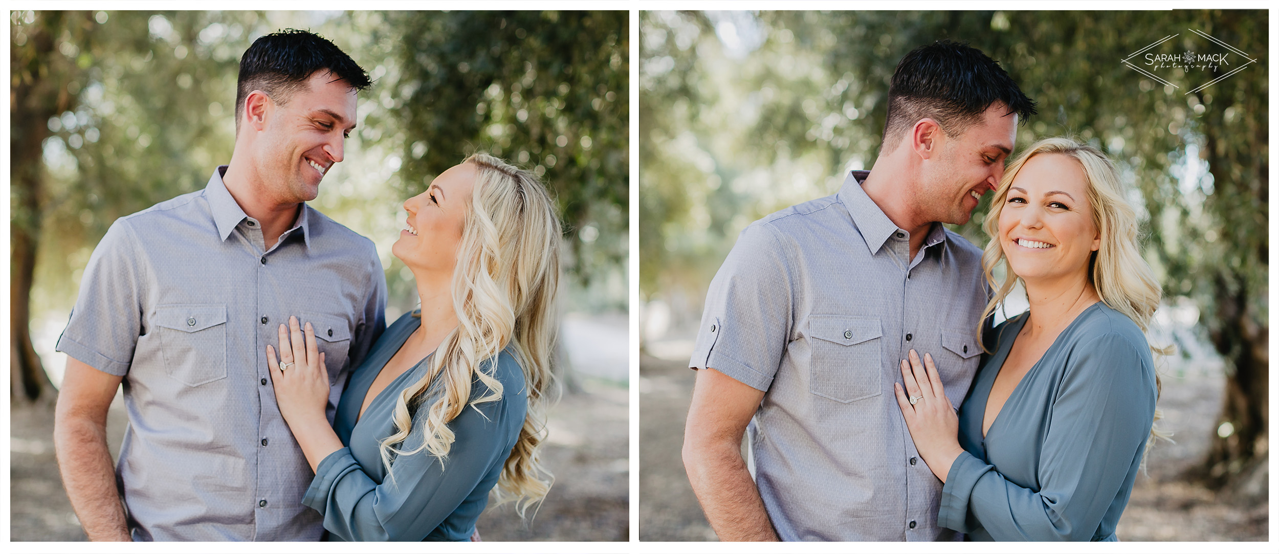 Highland Springs Ranch and Inn Engagement Photography