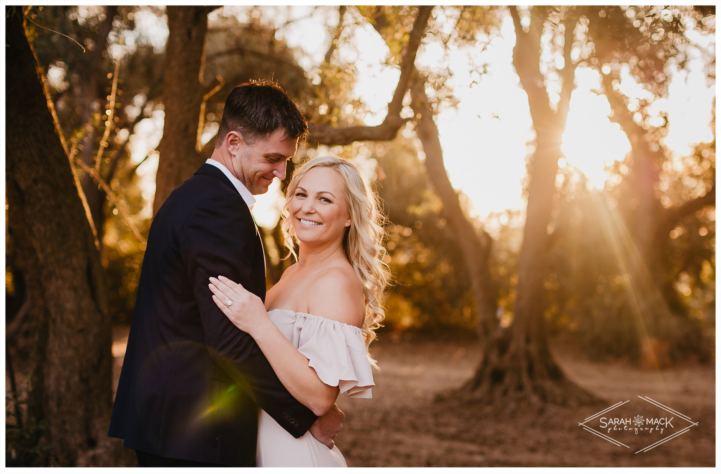 Highland Springs Ranch and Inn Engagement Photography