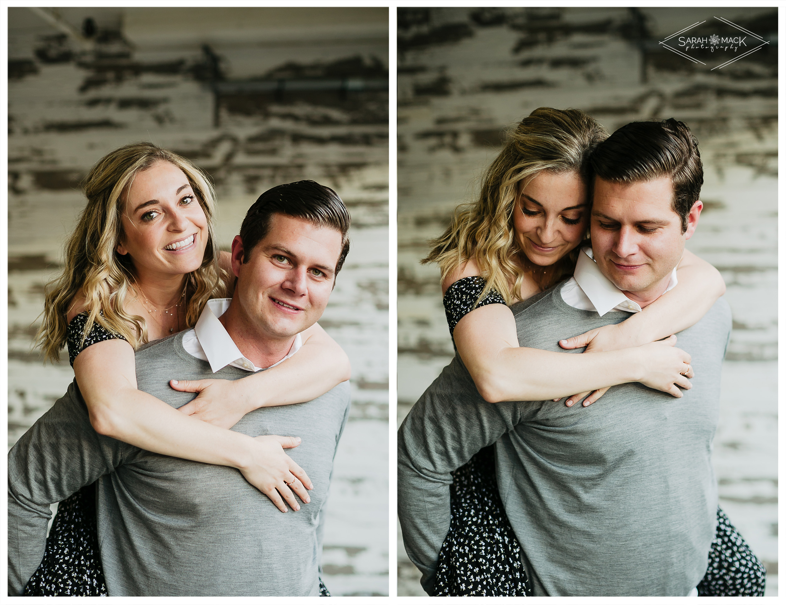 FD Studios LA Engagement Photography