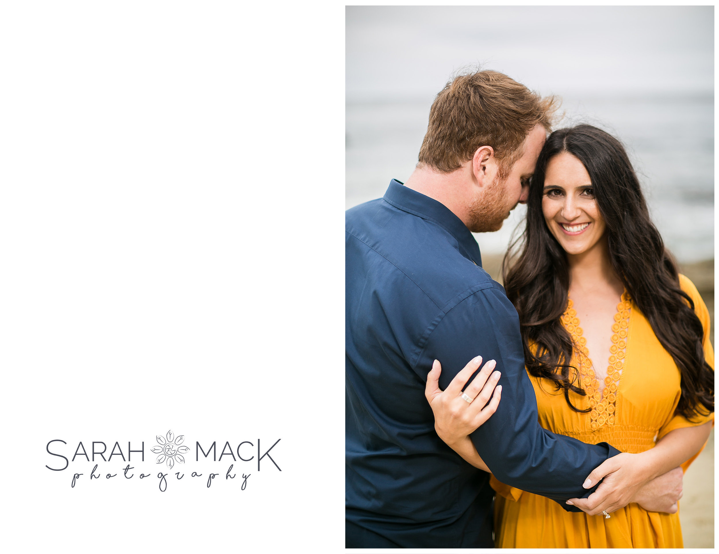 Crystal Cove Newport Beach Engagement Photography