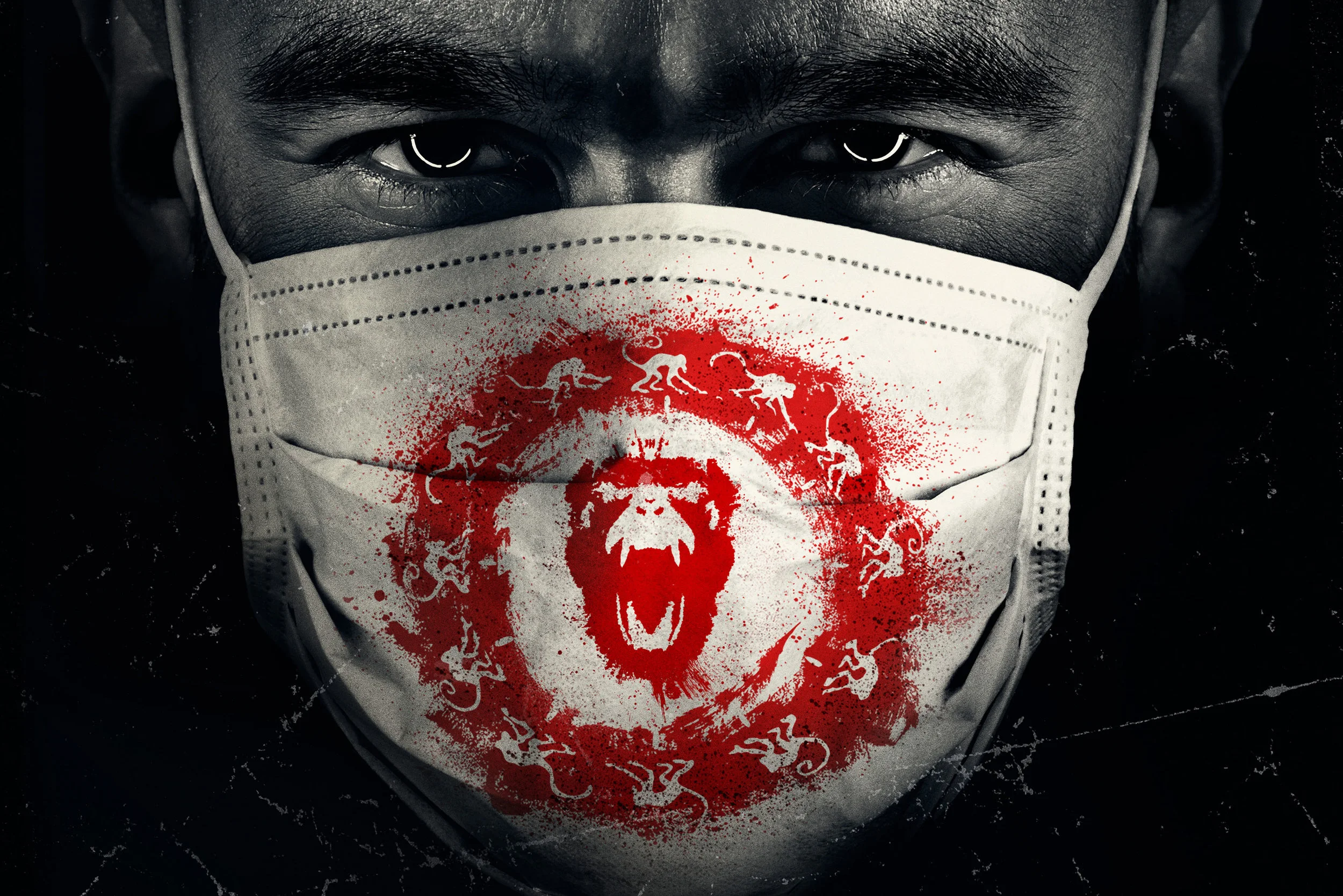 12 Monkeys S1 Key Art