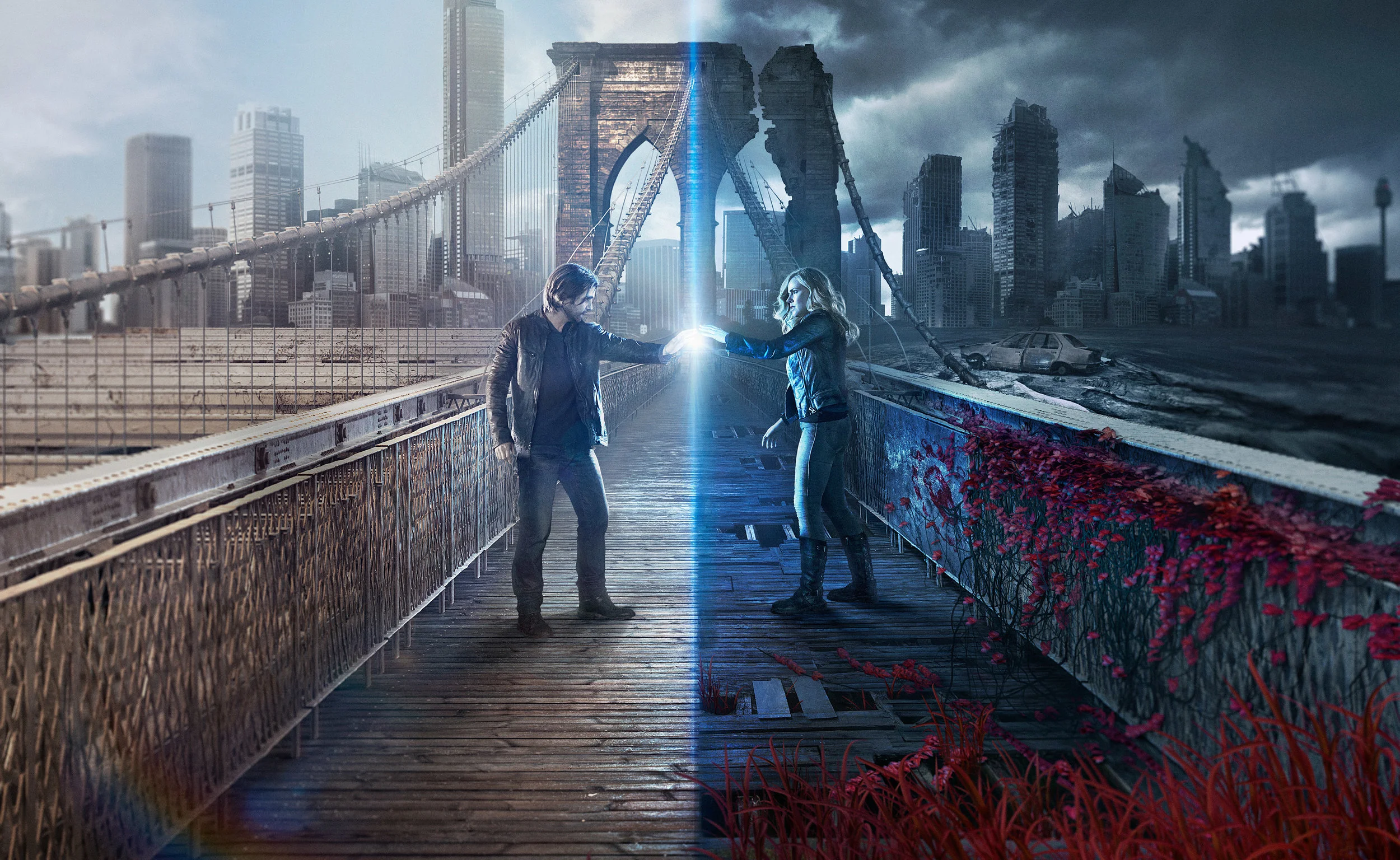 12 Monkeys S2 Key Art