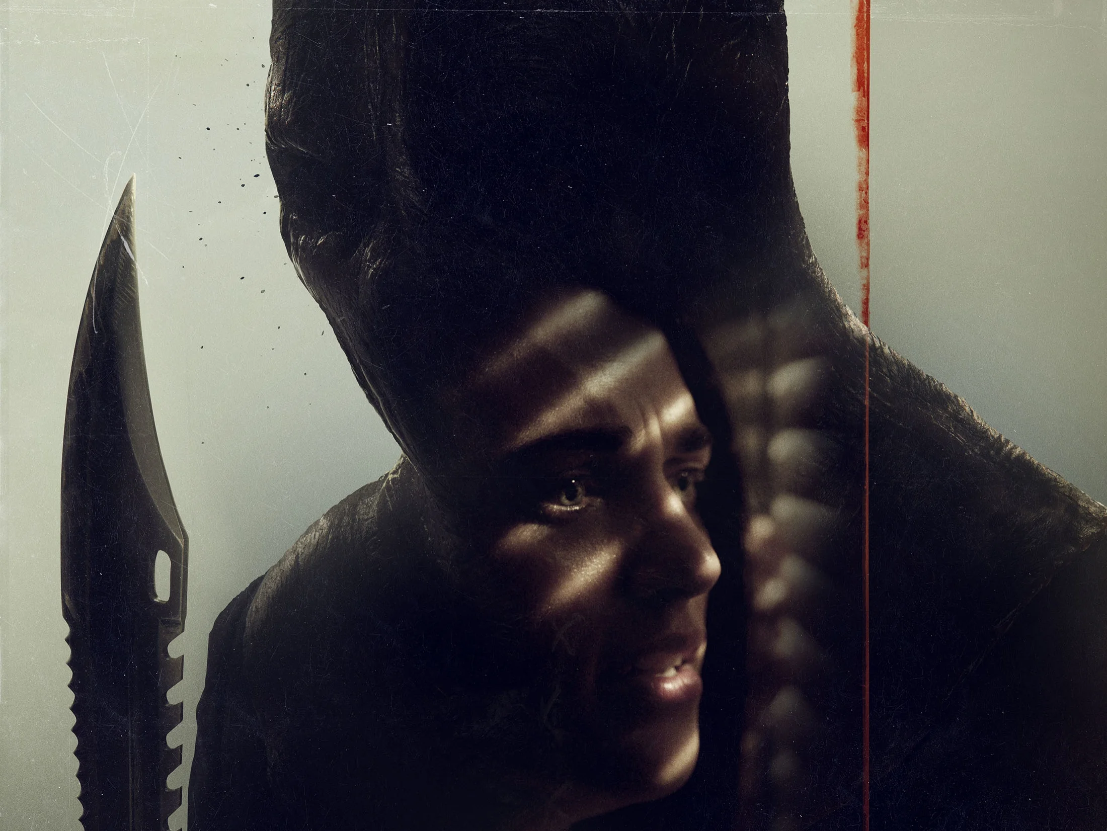 Slasher Key Art