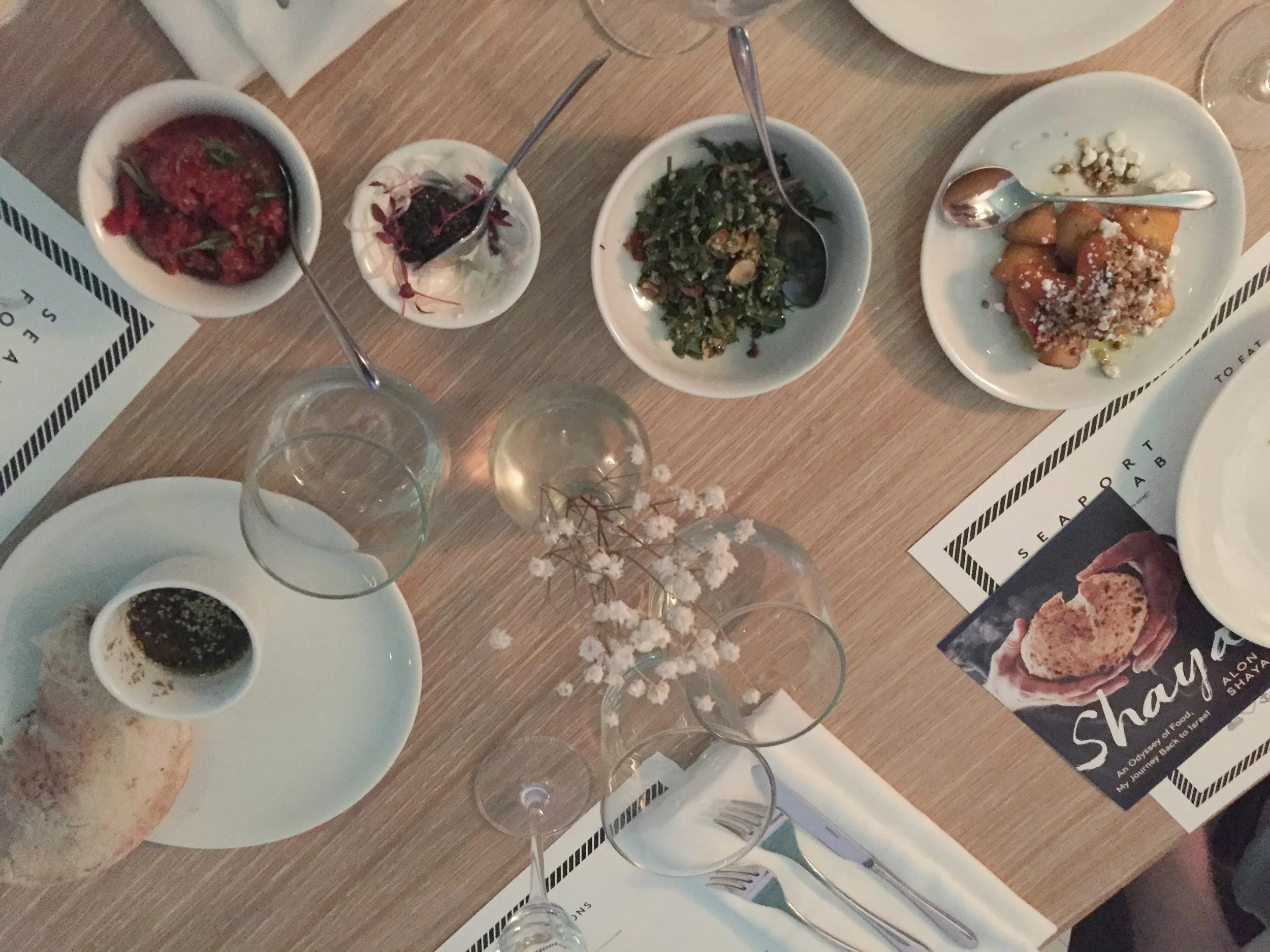 New Orleans' Shaya, popping up in NYC