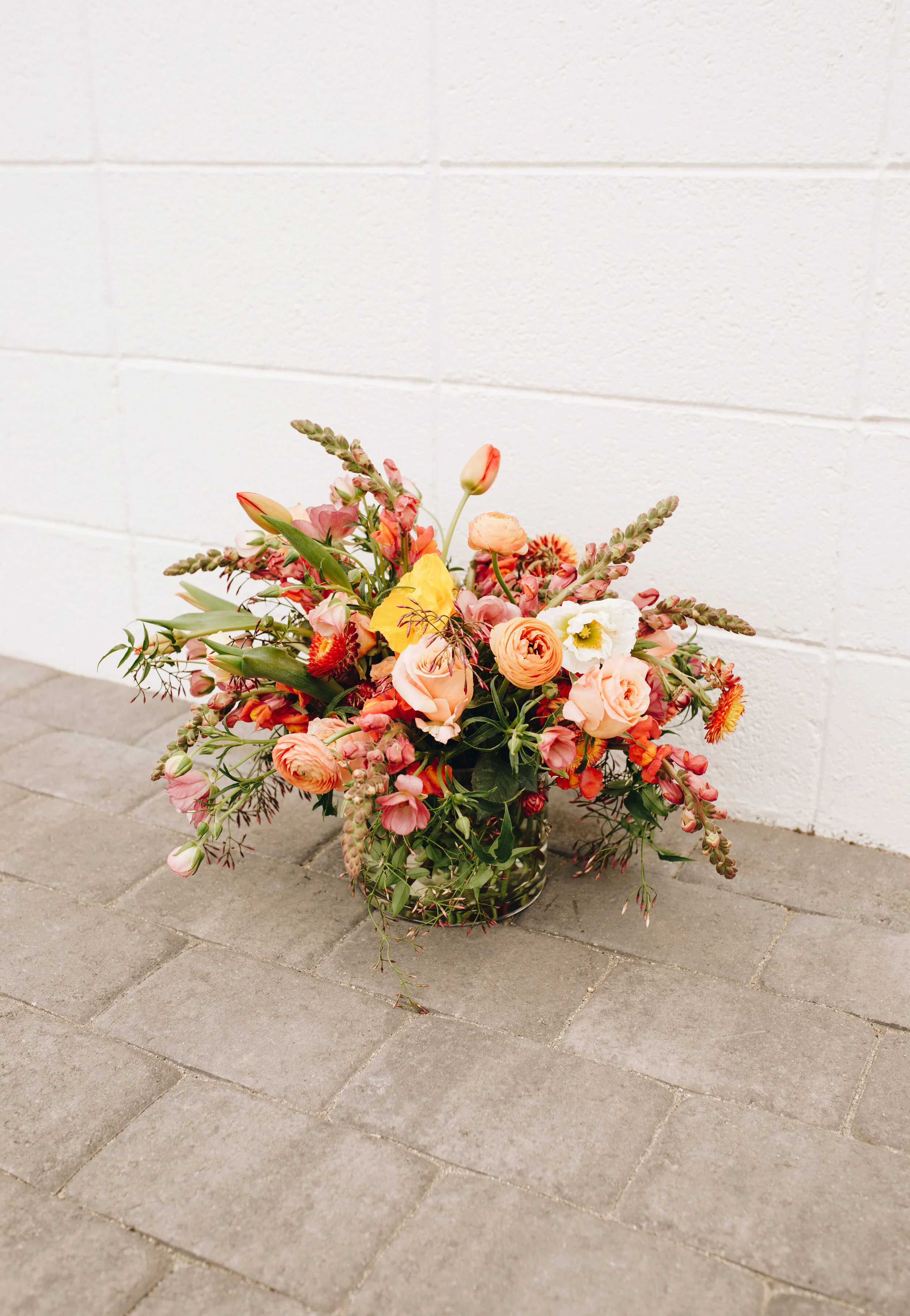 Local Flower Delivery Reno — helianthus floral design