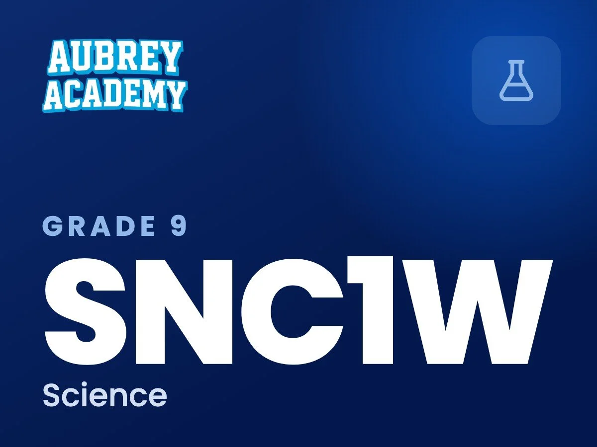 SNC1W