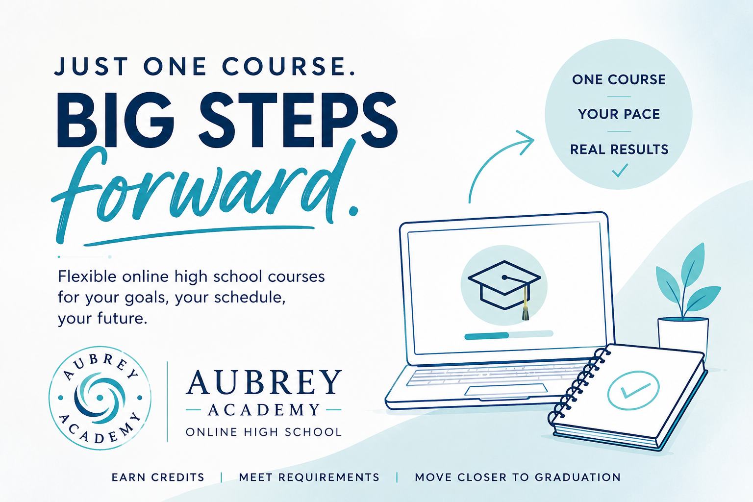 Can You Take Just One High School Course Online?