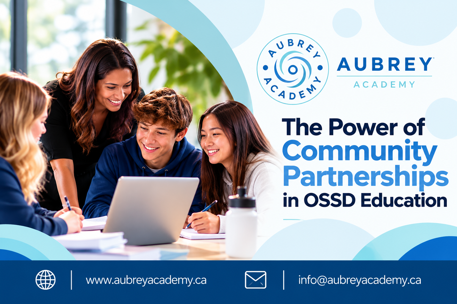 The Power of Community Partnerships in OSSD Education