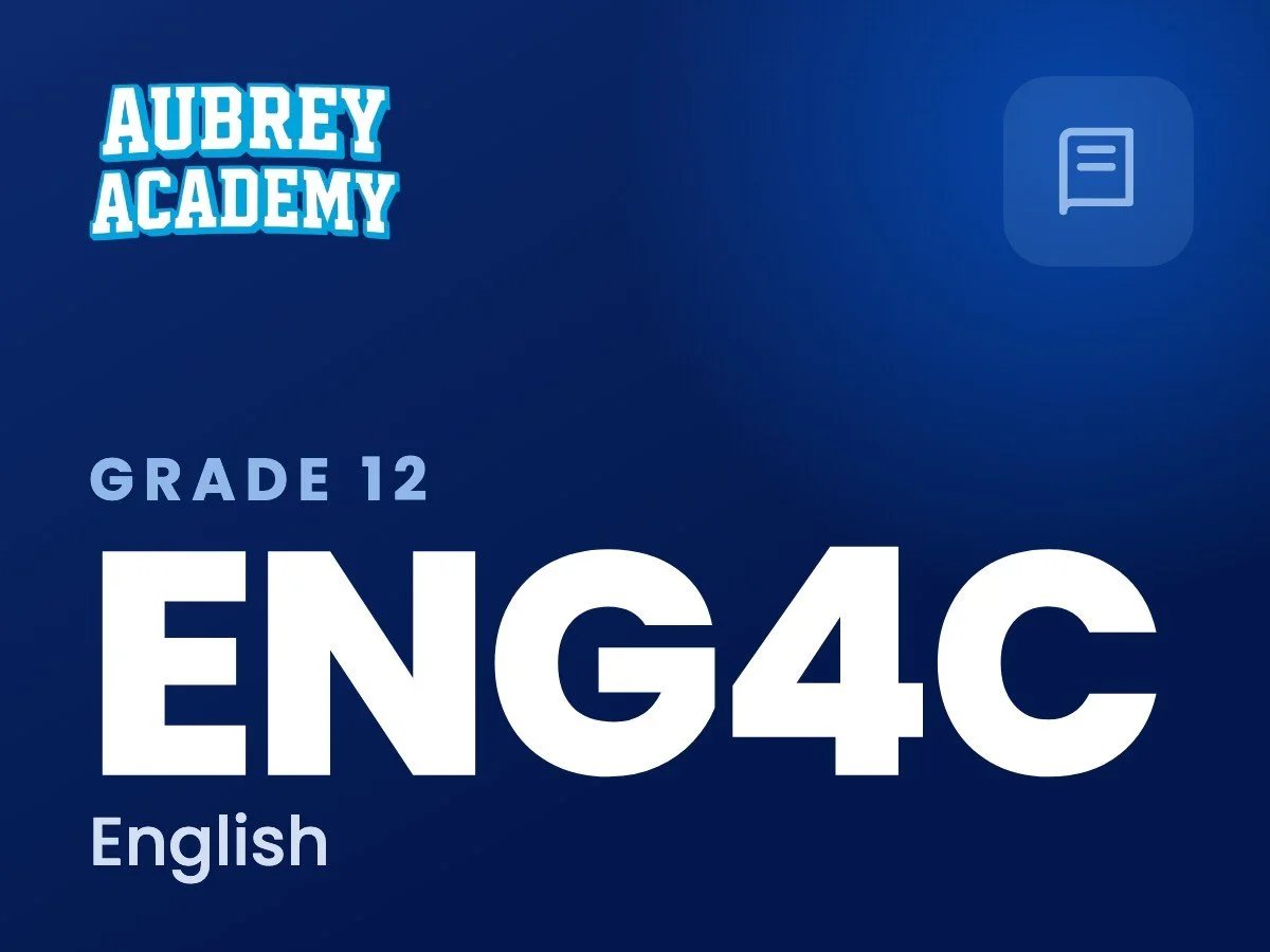 ENG4C