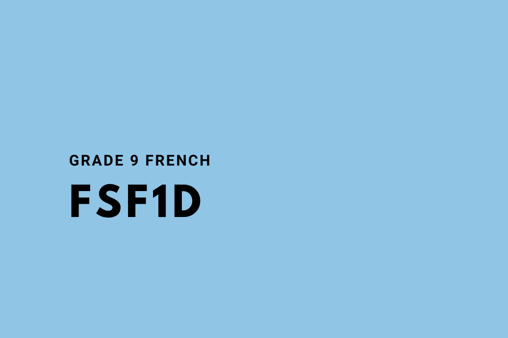 FSF1D