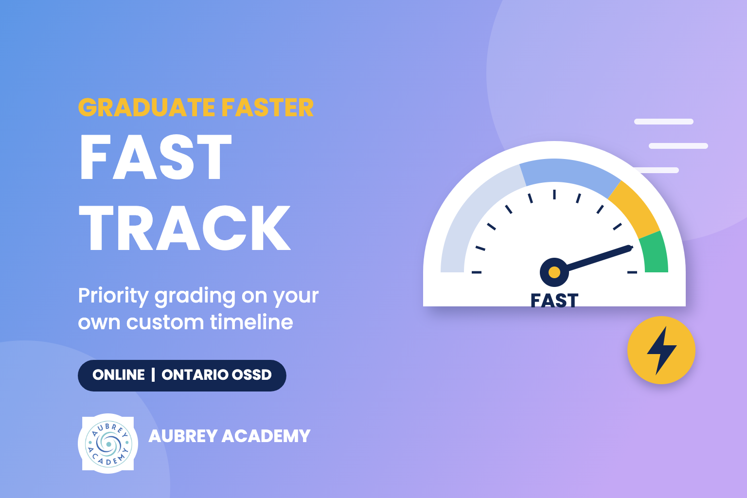 Fast Track
