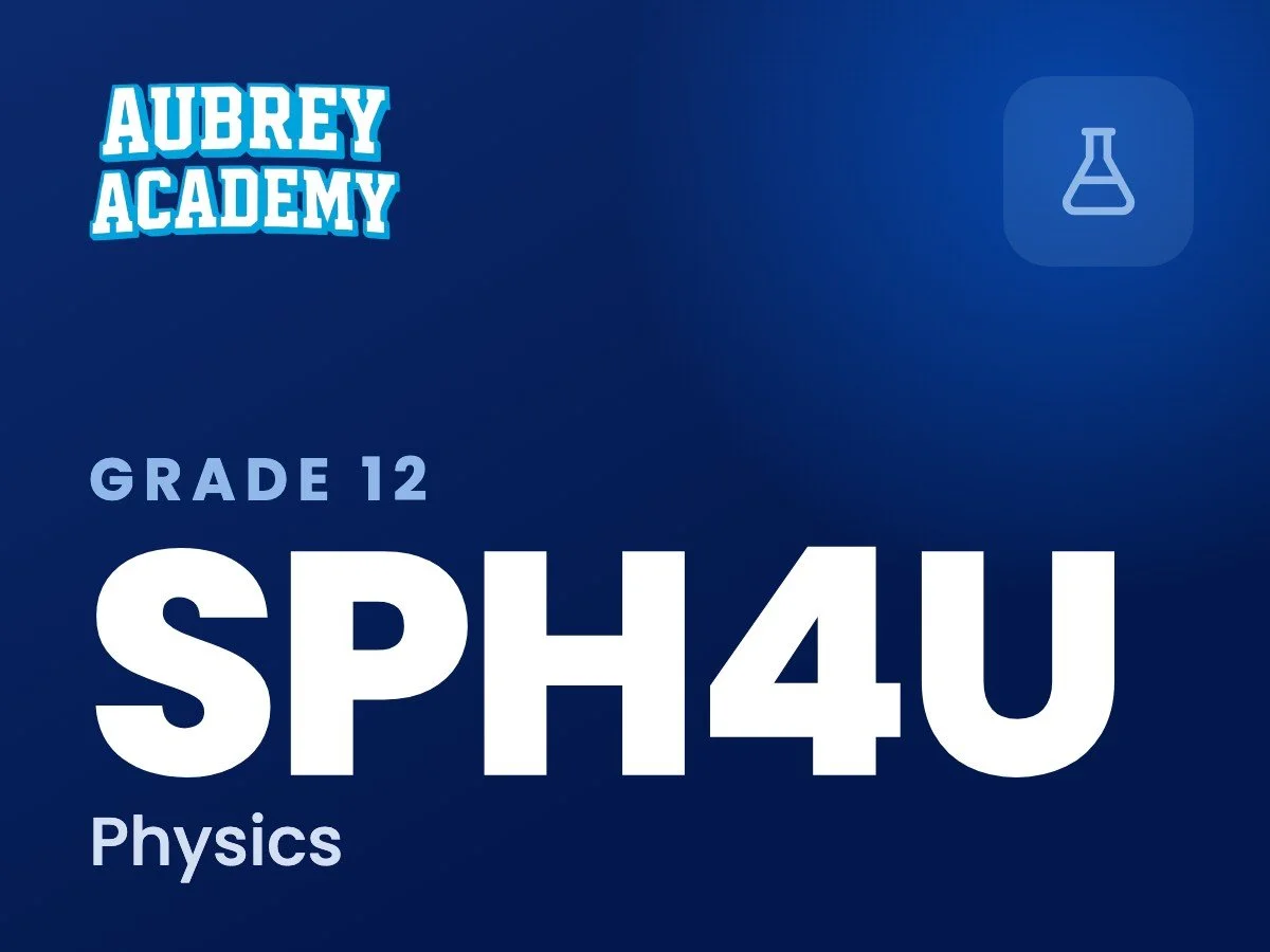 SPH4U