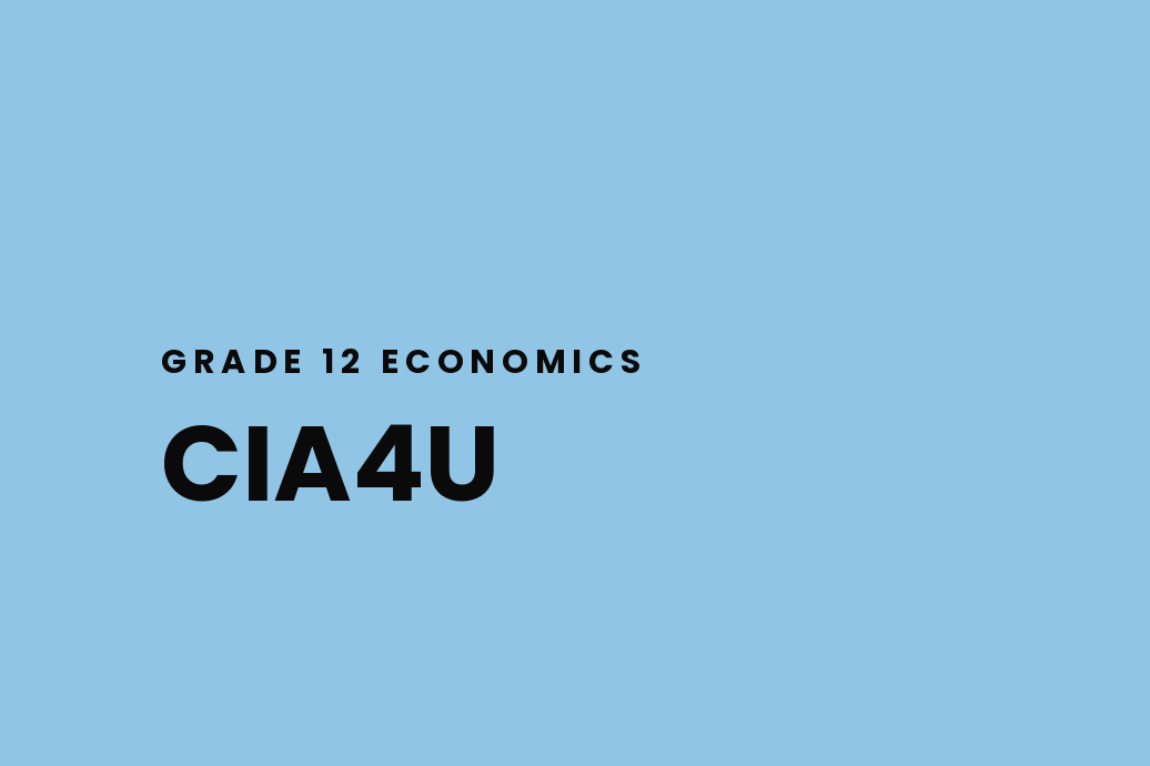 CIA4U
