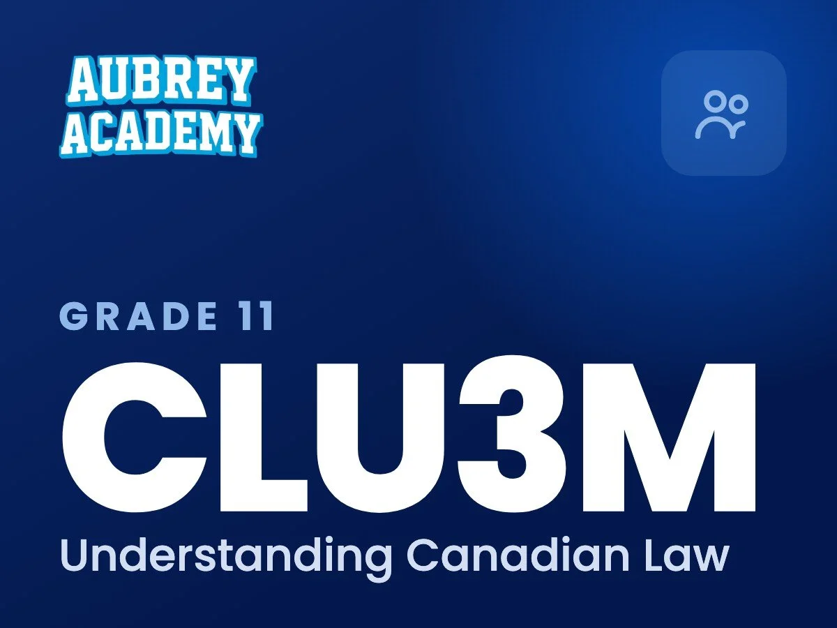 CLU3M