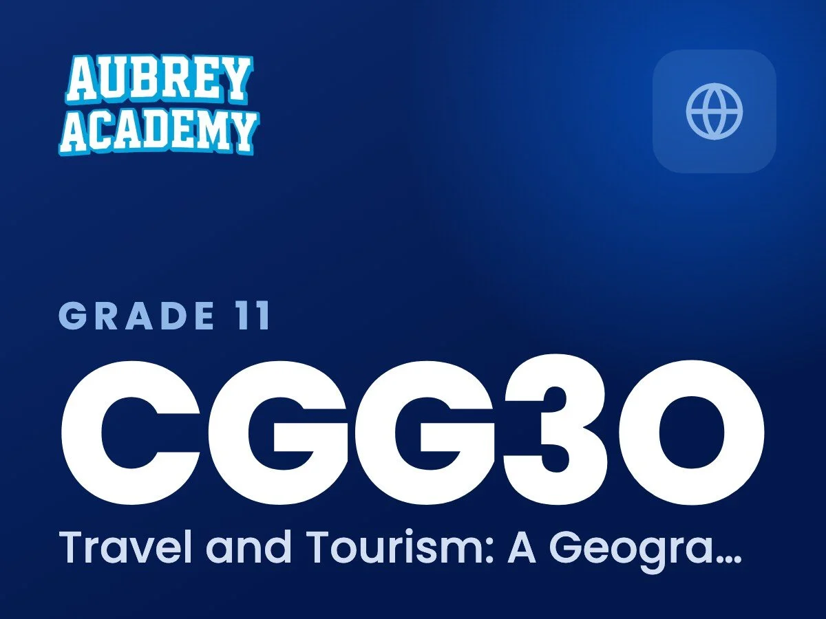 CGG3O