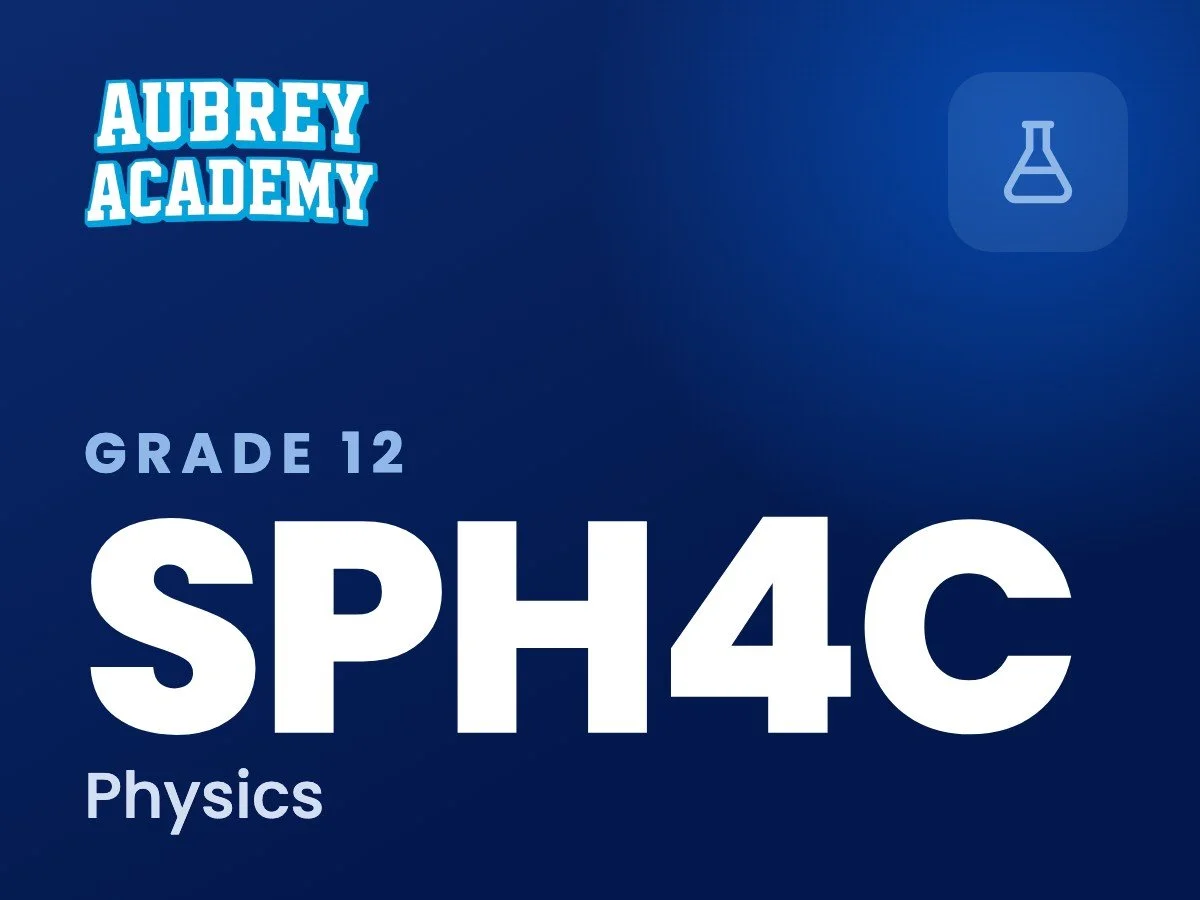 SPH4C