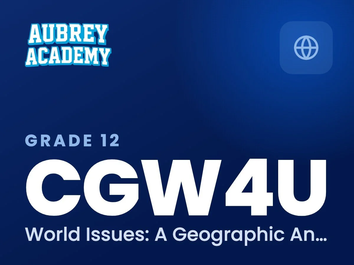 CGW4U