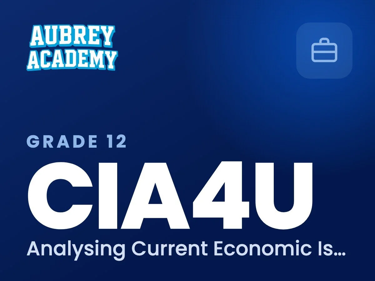 CIA4U