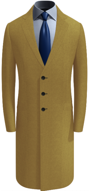 gents overcoat