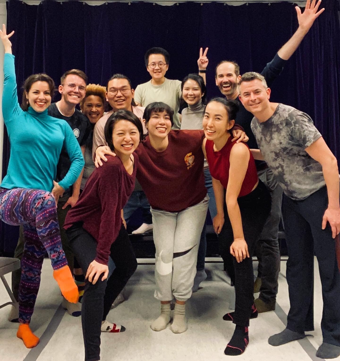 NYC Queer Playback Theater &amp; NY Mandarin Playback are excited to bring you a collaborative virtual playback performance on Sat Apr 1 at 7 &amp; 10pm EDT! We are hoping to bridge a connection with you across cultures and borders, to hear stories o