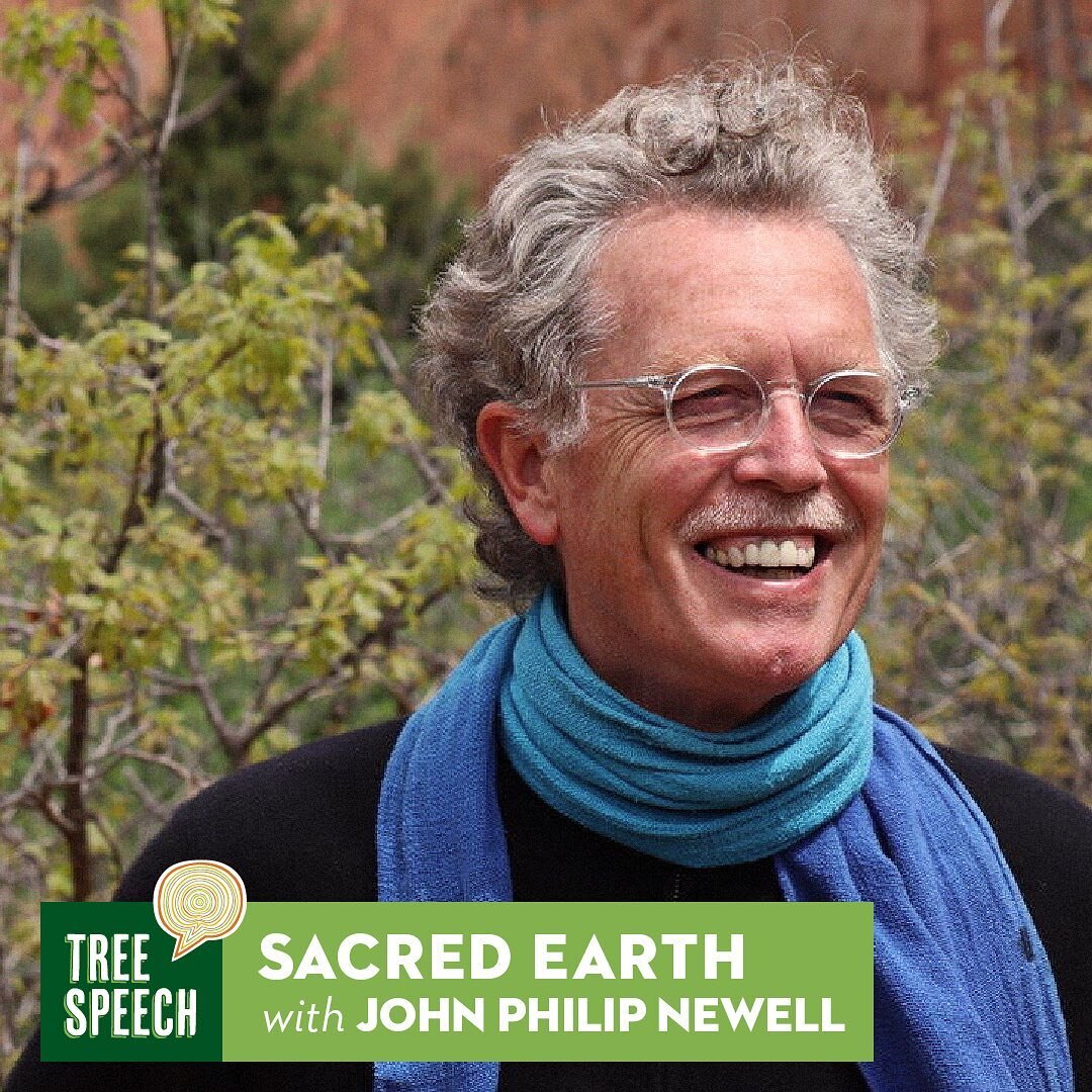 It was a pleasure to speak with John Philip Newell for our latest episode. We spoke of many things, including his book SACRED EARTH SACRED SOUL and the Celtic wisdom that holds many solutions to the challenges of our modern-day world, as well as how 