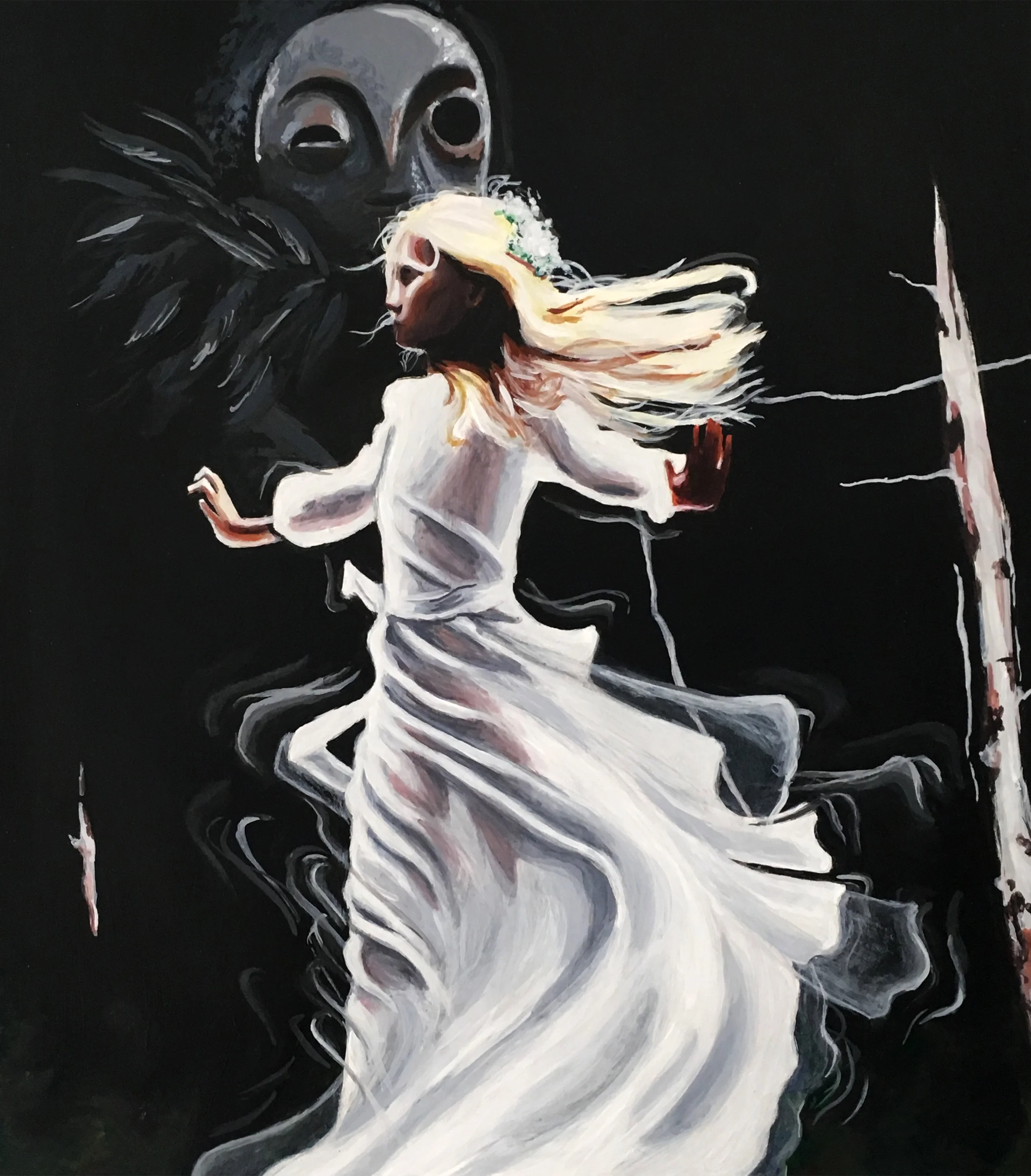 Futurism- Sensation of Movement