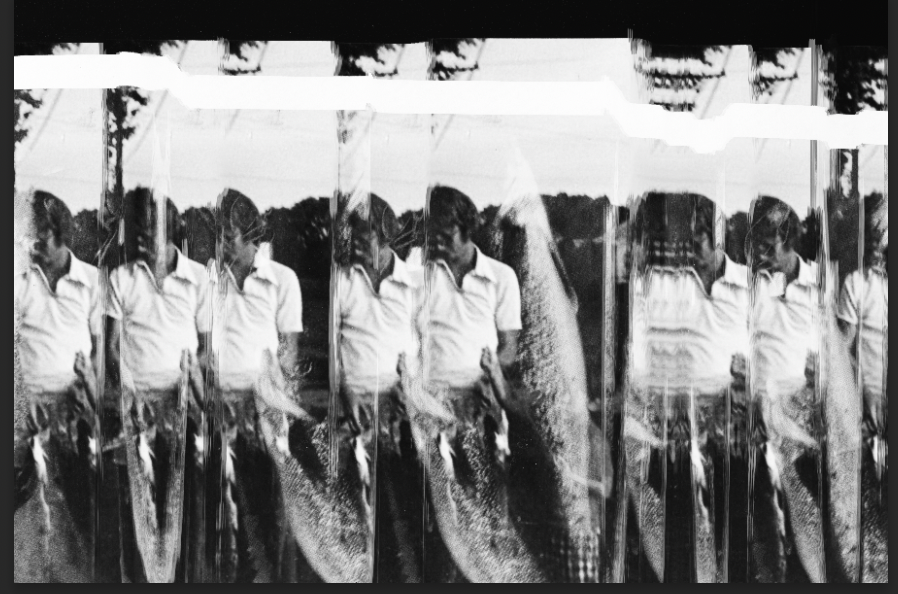    I’ve Heard This Story Before   Archival Pigment Inkjet Print 27”x18” 2025    