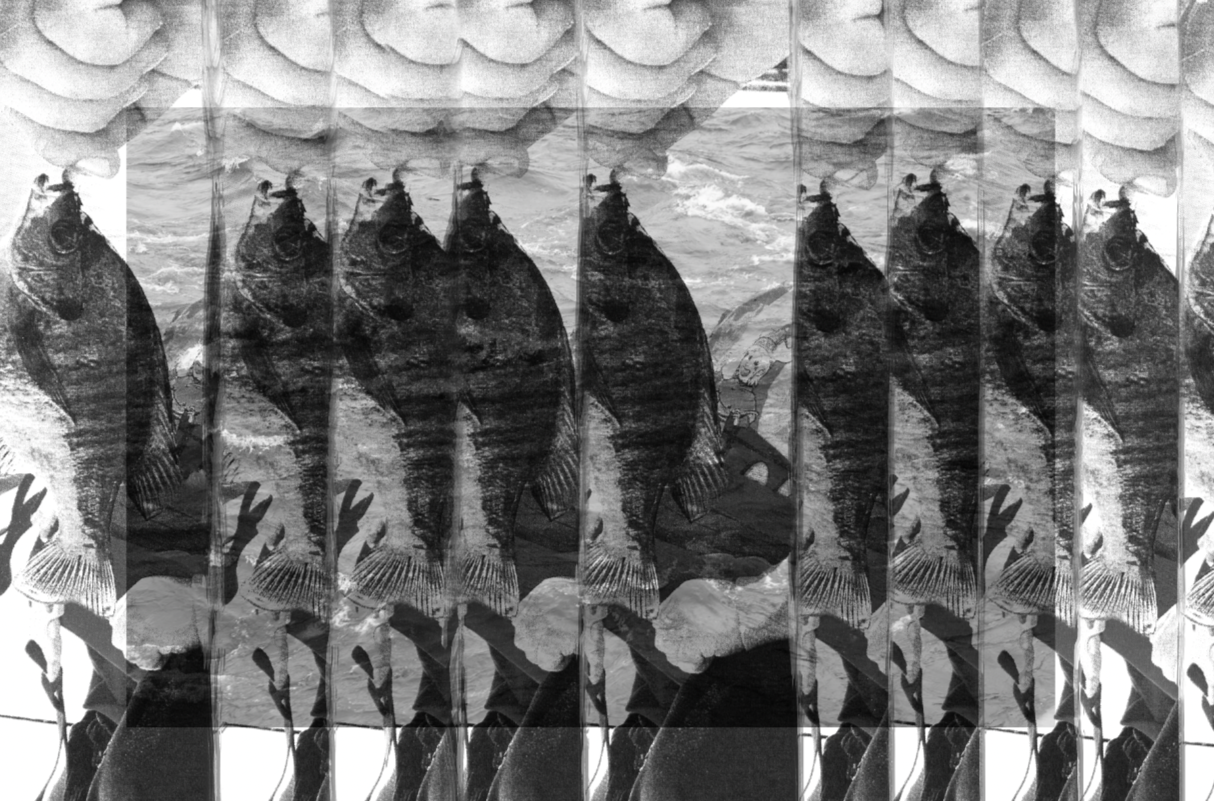    Passed Down Generations   Archival Pigment Inkjet Print 27”x18” 2025          