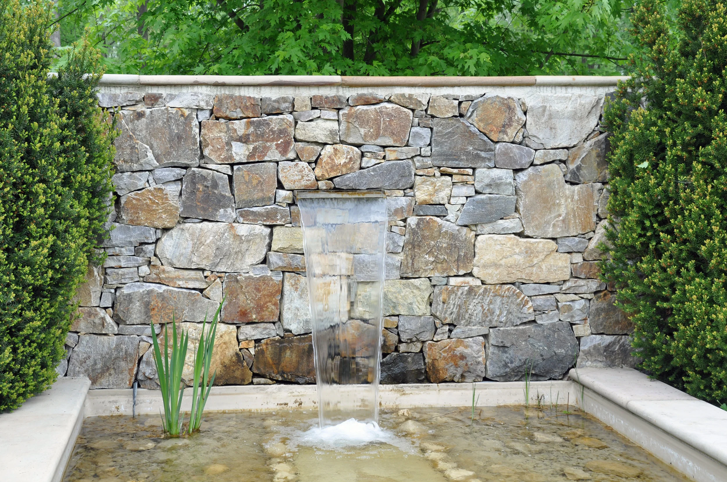 4 Water Features Ideas to Add to Your Needham, MA, Landscaping Project