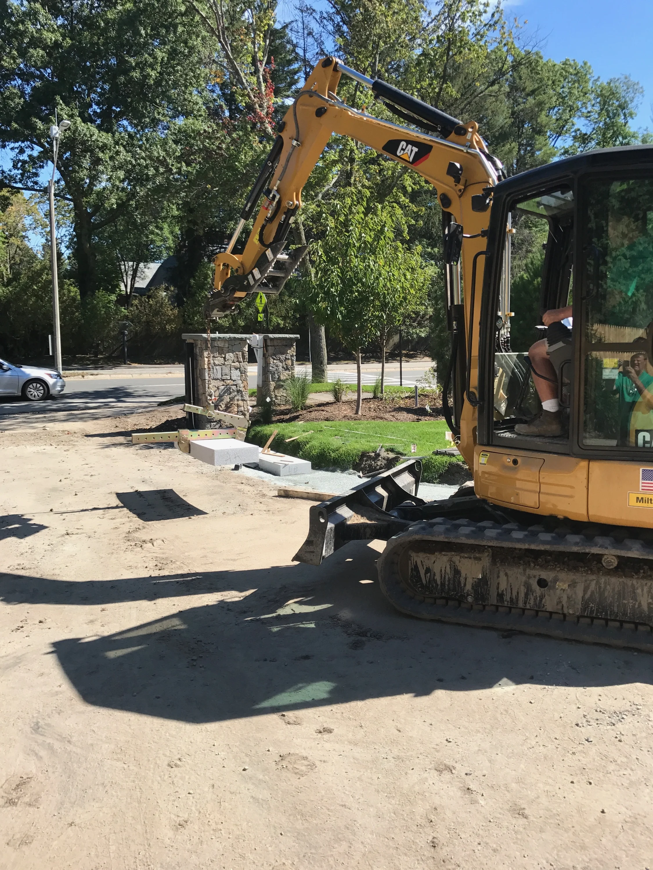 How Professional Hardscape Design Can Transform Your Needham, MA Driveway
