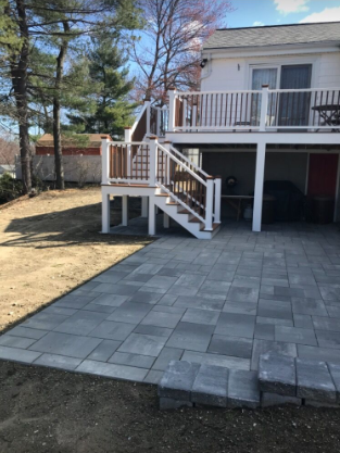 4 Patio Installation Ideas for Small Backyards in Sudbury, MA