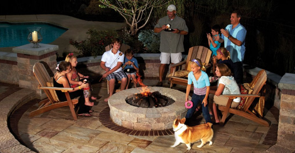 3 Reasons to Include a Fire Pit in Your Landscape Design in Needham, MA